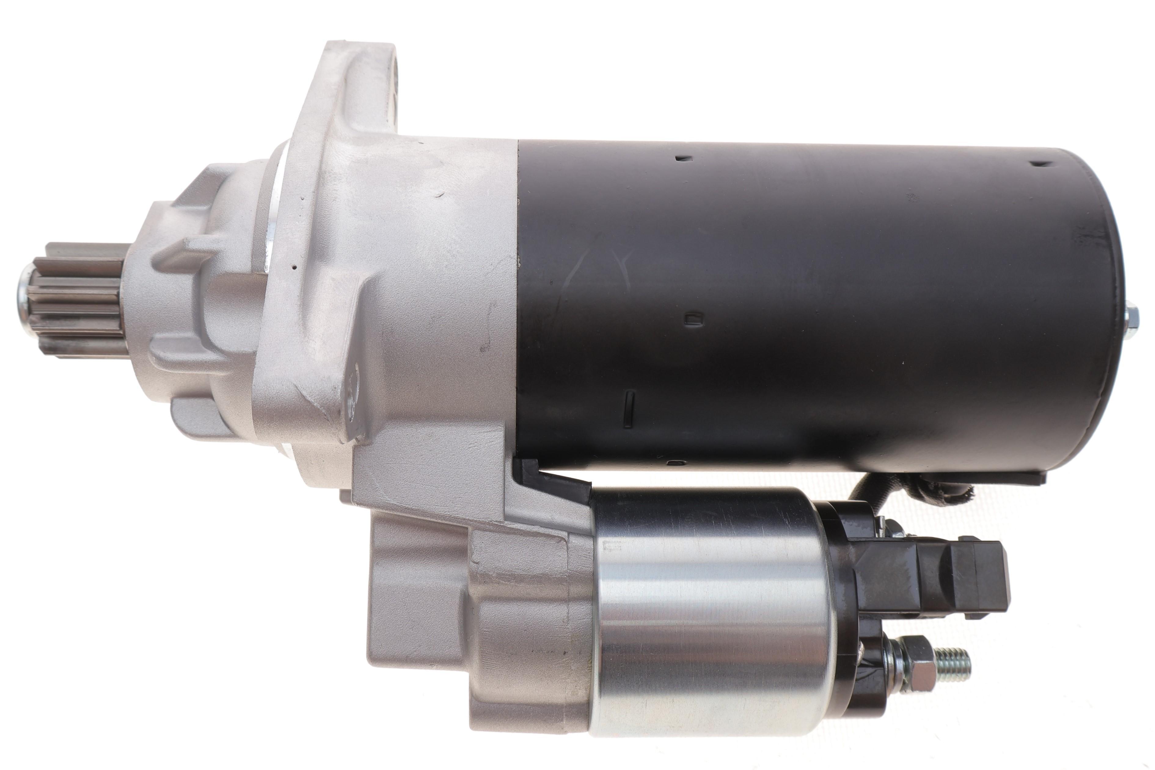 Стартер VW T4 2.8 VR6/2.5 TDI 98-03 (12V/2kw) (z=10)