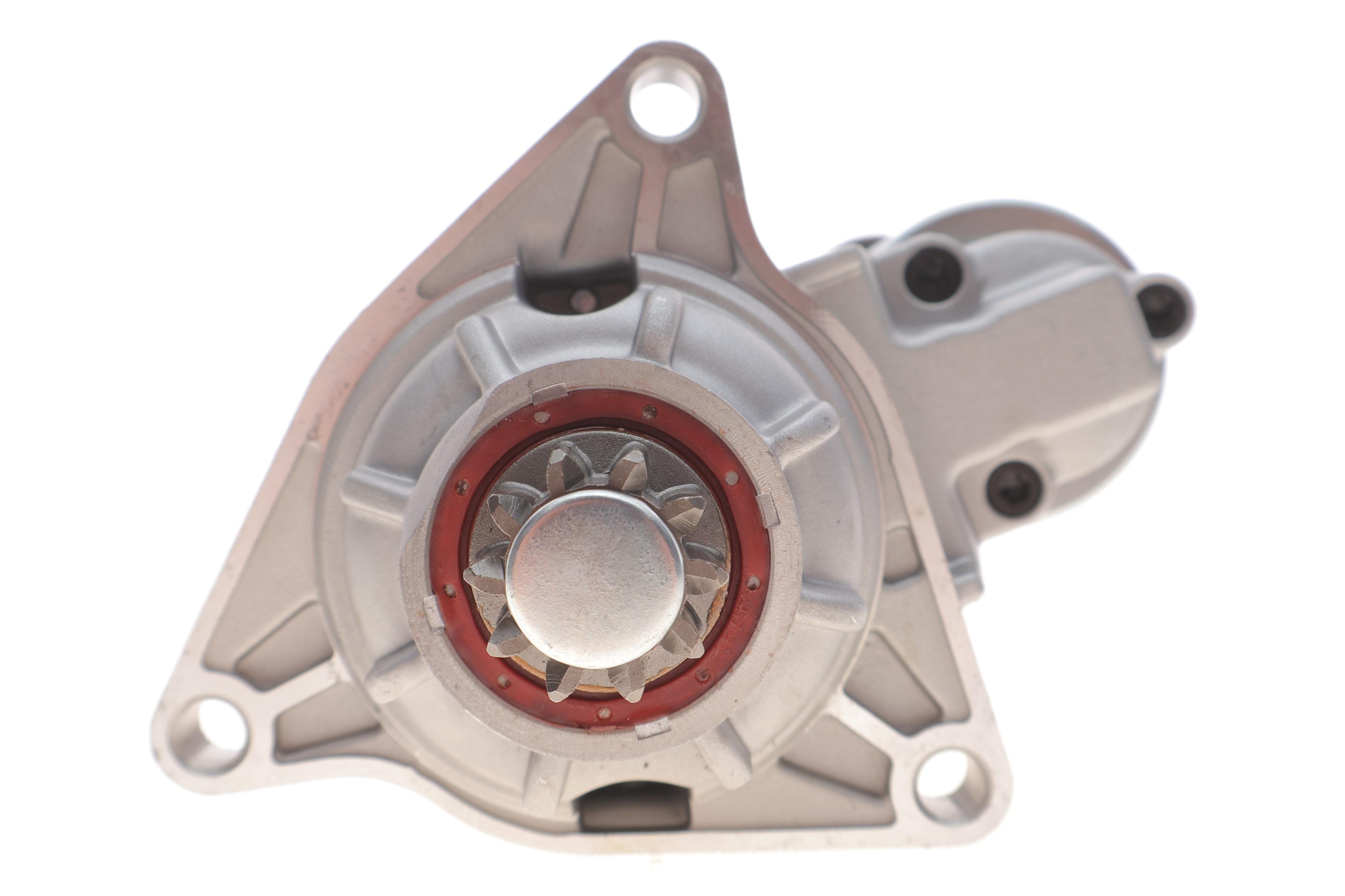 Стартер VW T4 2.8 VR6/2.5 TDI 98-03 (12V/2kw) (z=10)