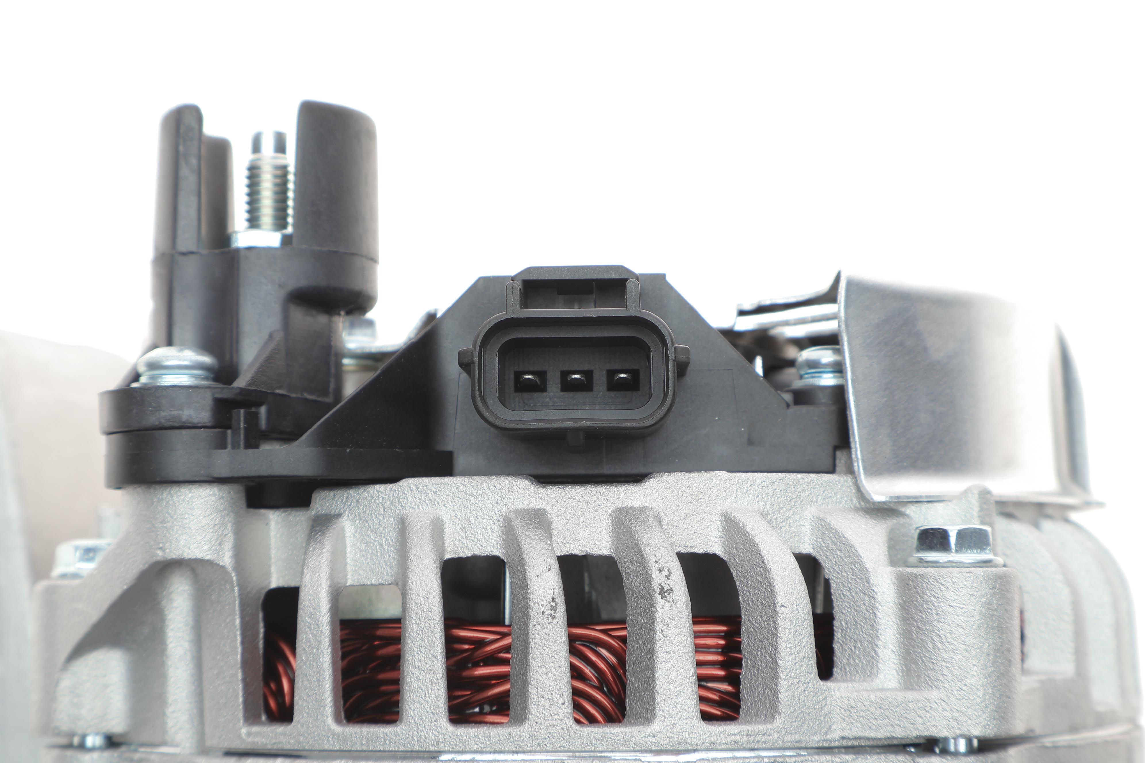 Генератор Ford Transit 2.4TDCI 00-06 (14V/110A) = 113913