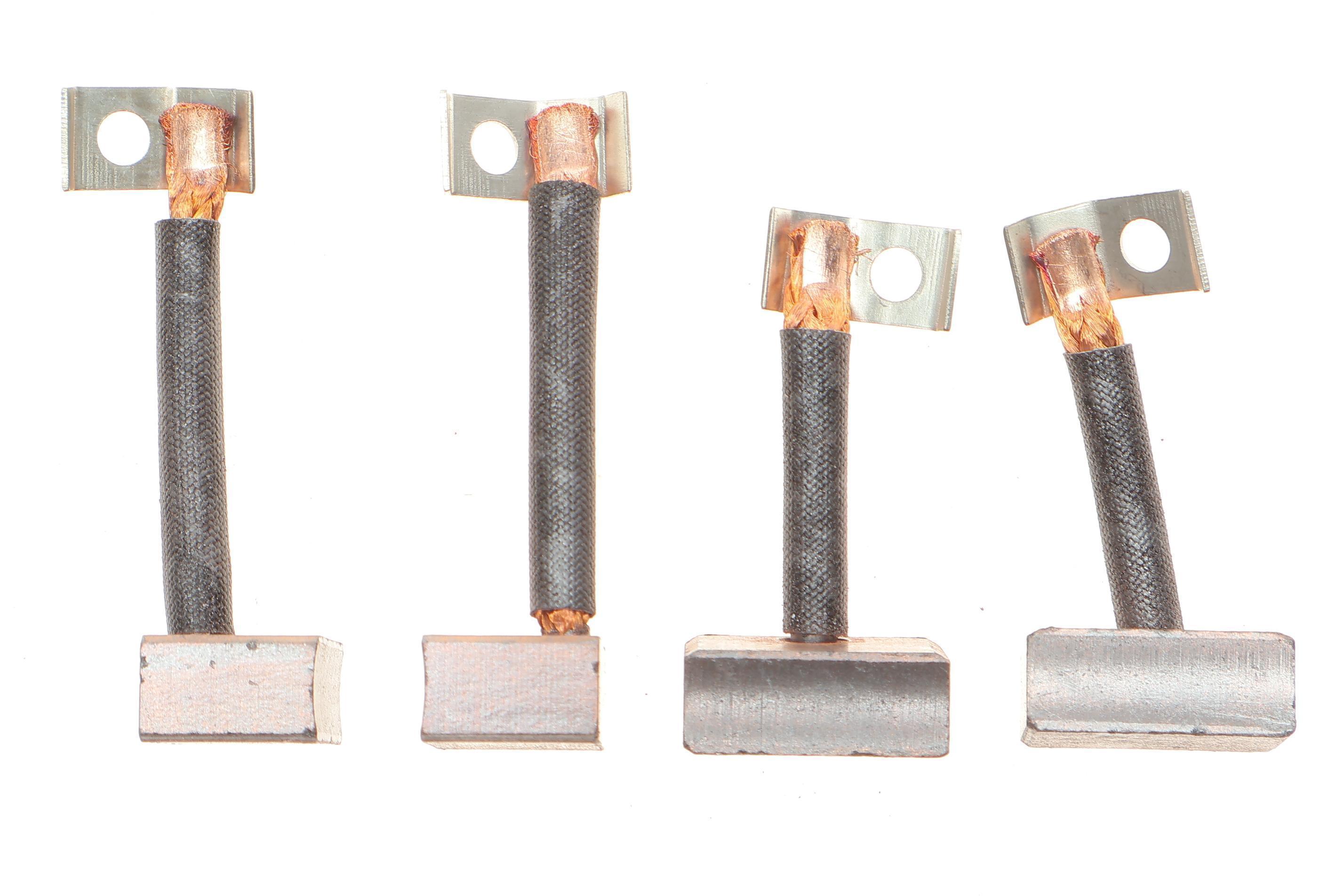 Щітки стартера MB Actros 96-