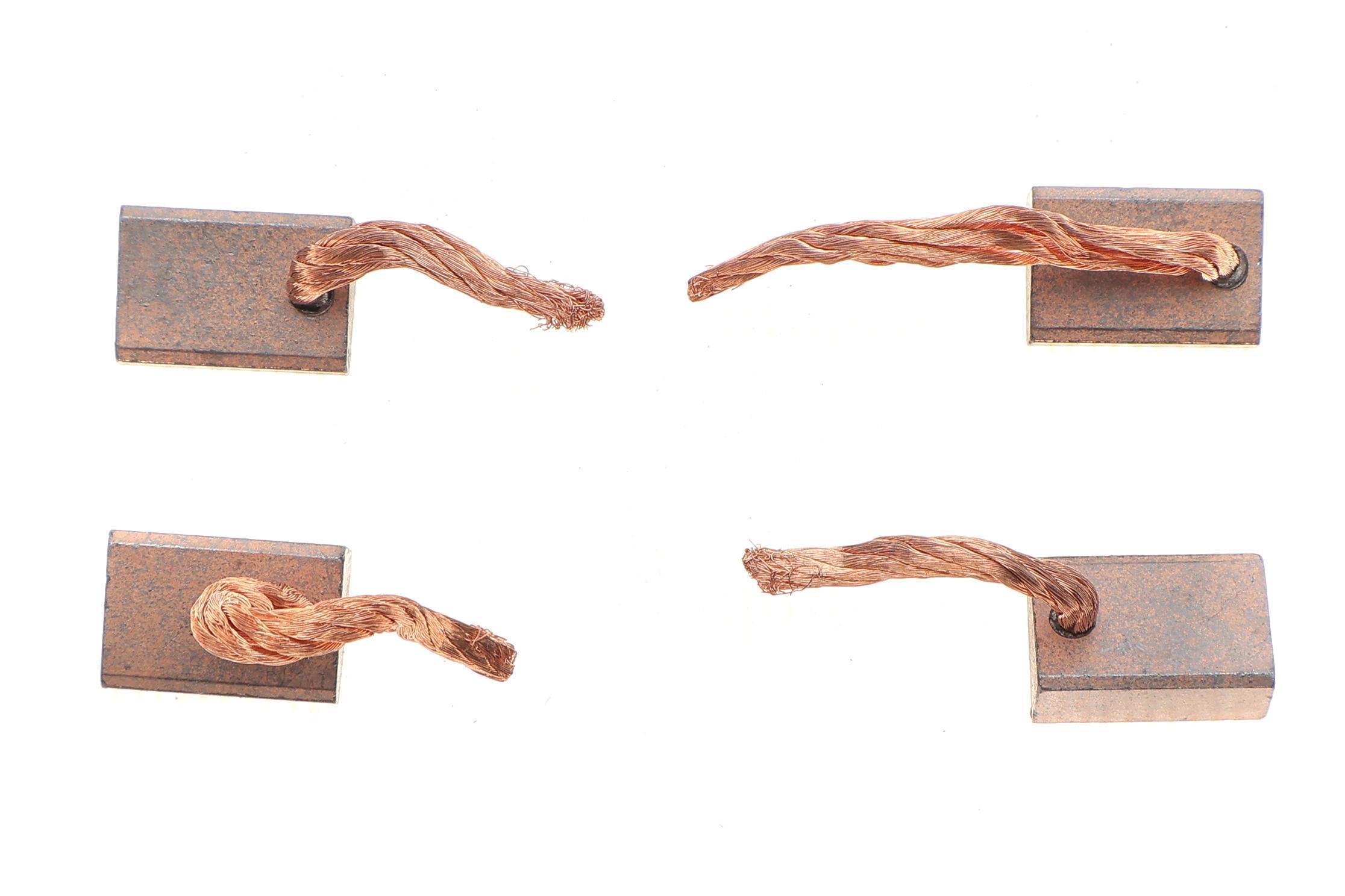 Щітки стартера Citroen Nemo/Peugeot Bipper 1.3 HDi 10-