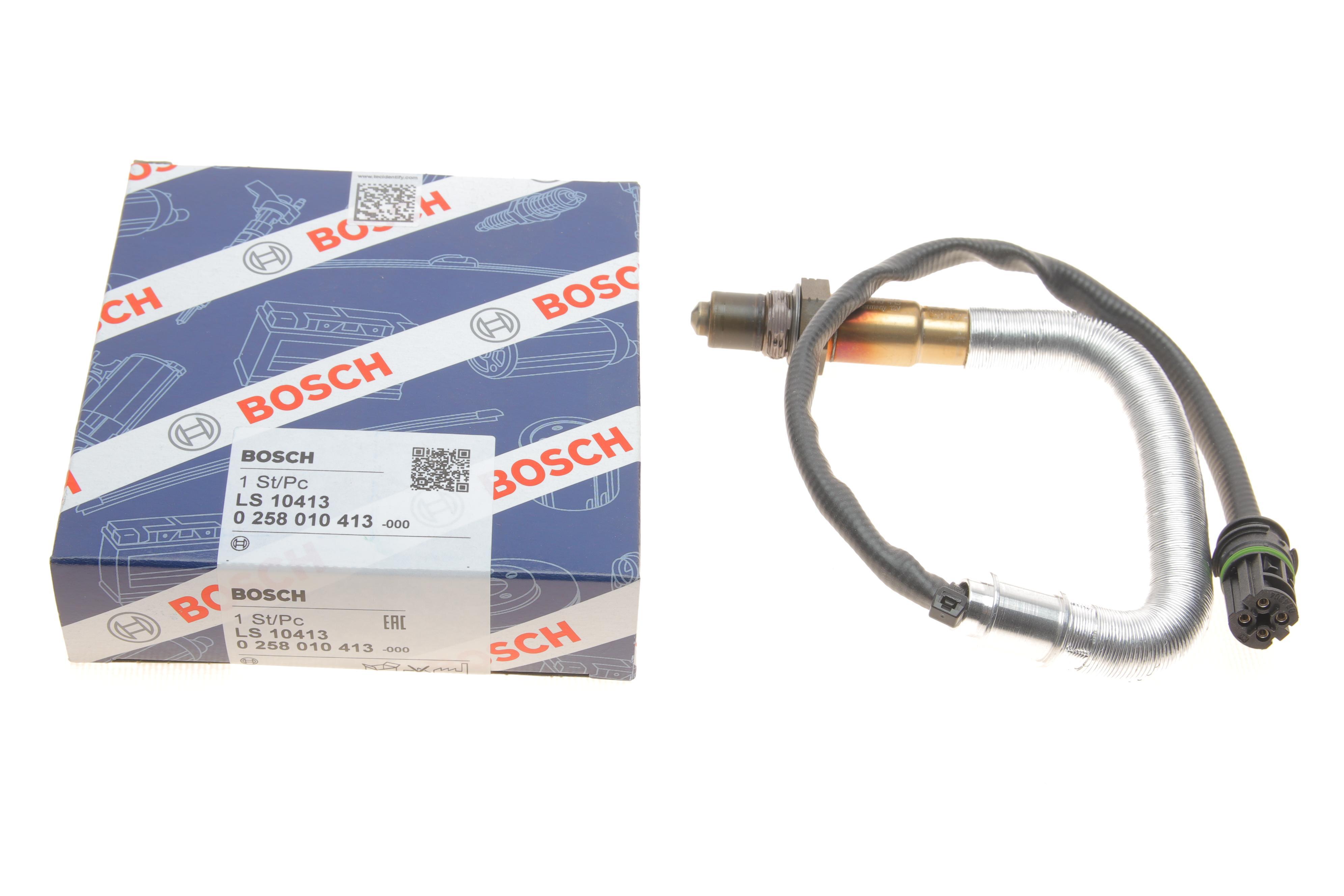 Лямбда зонд BMW X5 (E70) 3.0 06-10 (N52)