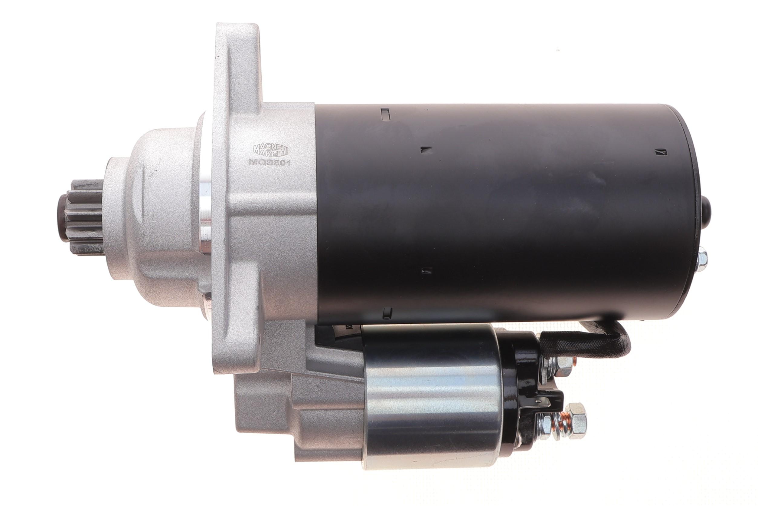 Стартер VW T4/Seat Ibiza II 1.9D-2.5D 90-03 (12V/1.8kw) (z=10)