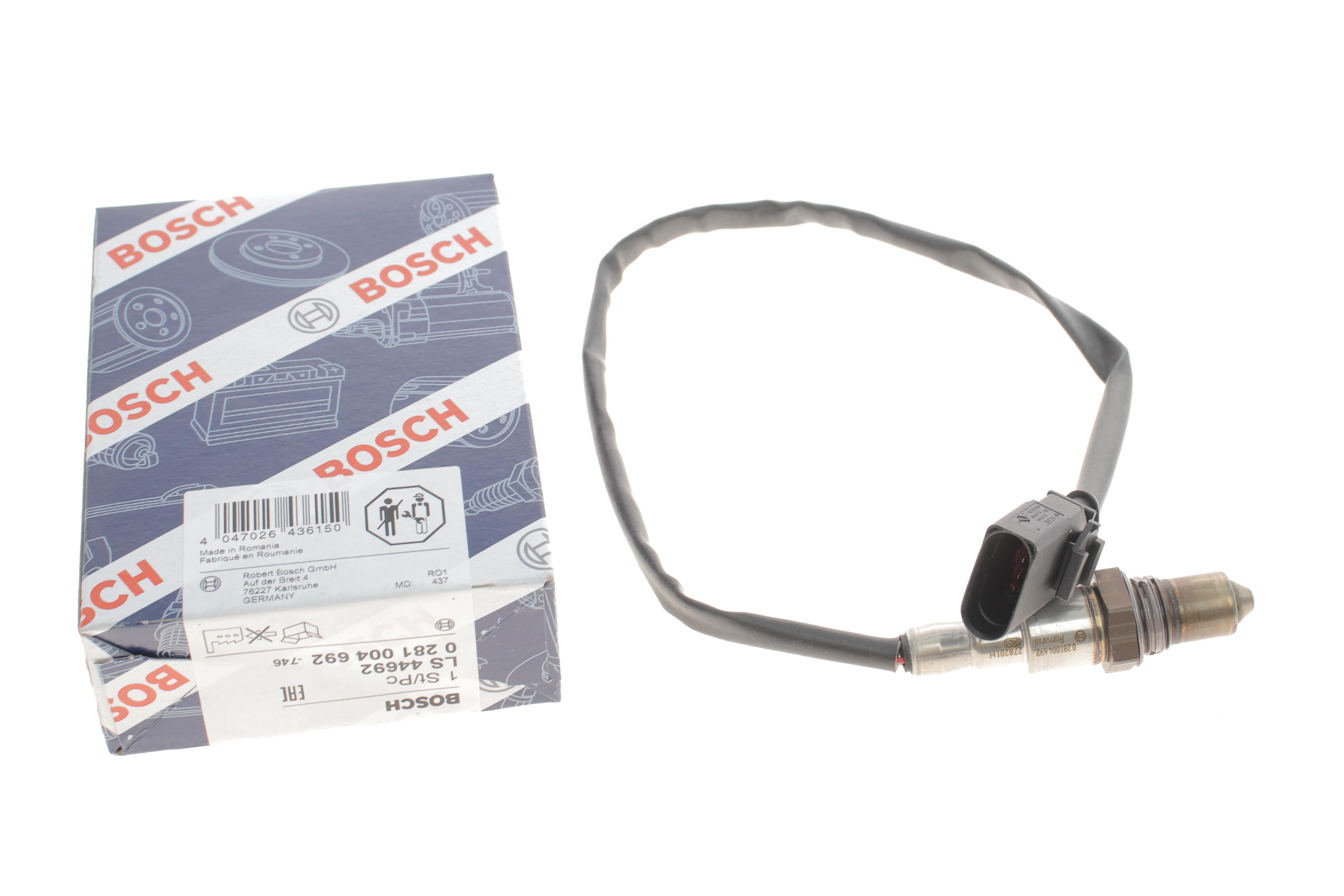 Лямбда зонд Audi A4/A5/A6/A7/Q7 3.0TDI 14-19