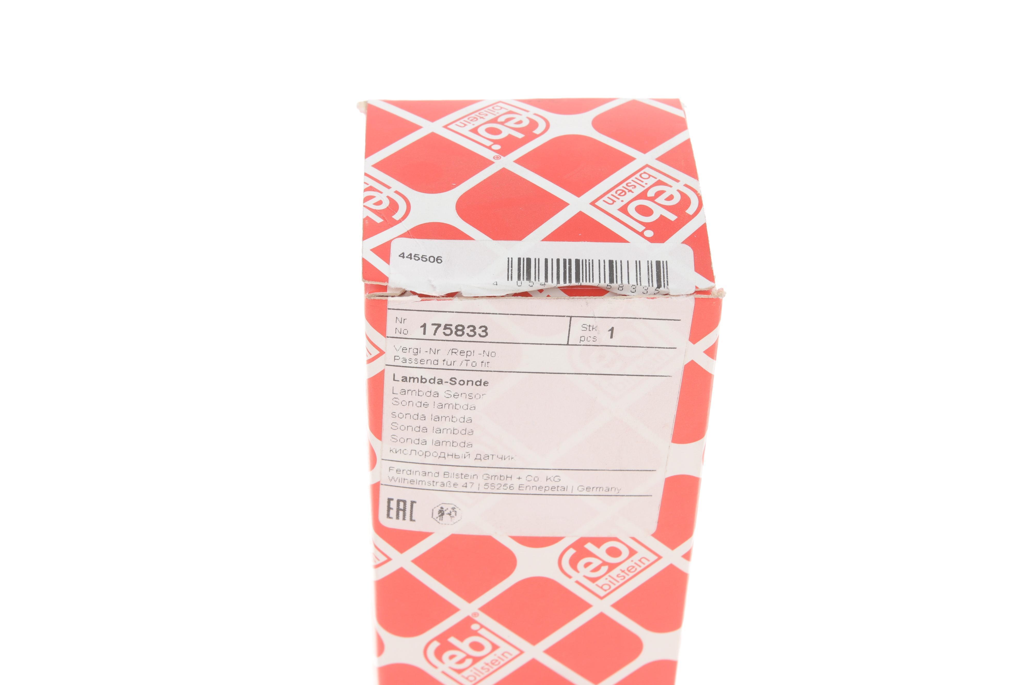 Лямбда зонд Nissan X-Trail 2.2 dCi/Suzuki Grand Vitara 1.9 DDiS 01-13