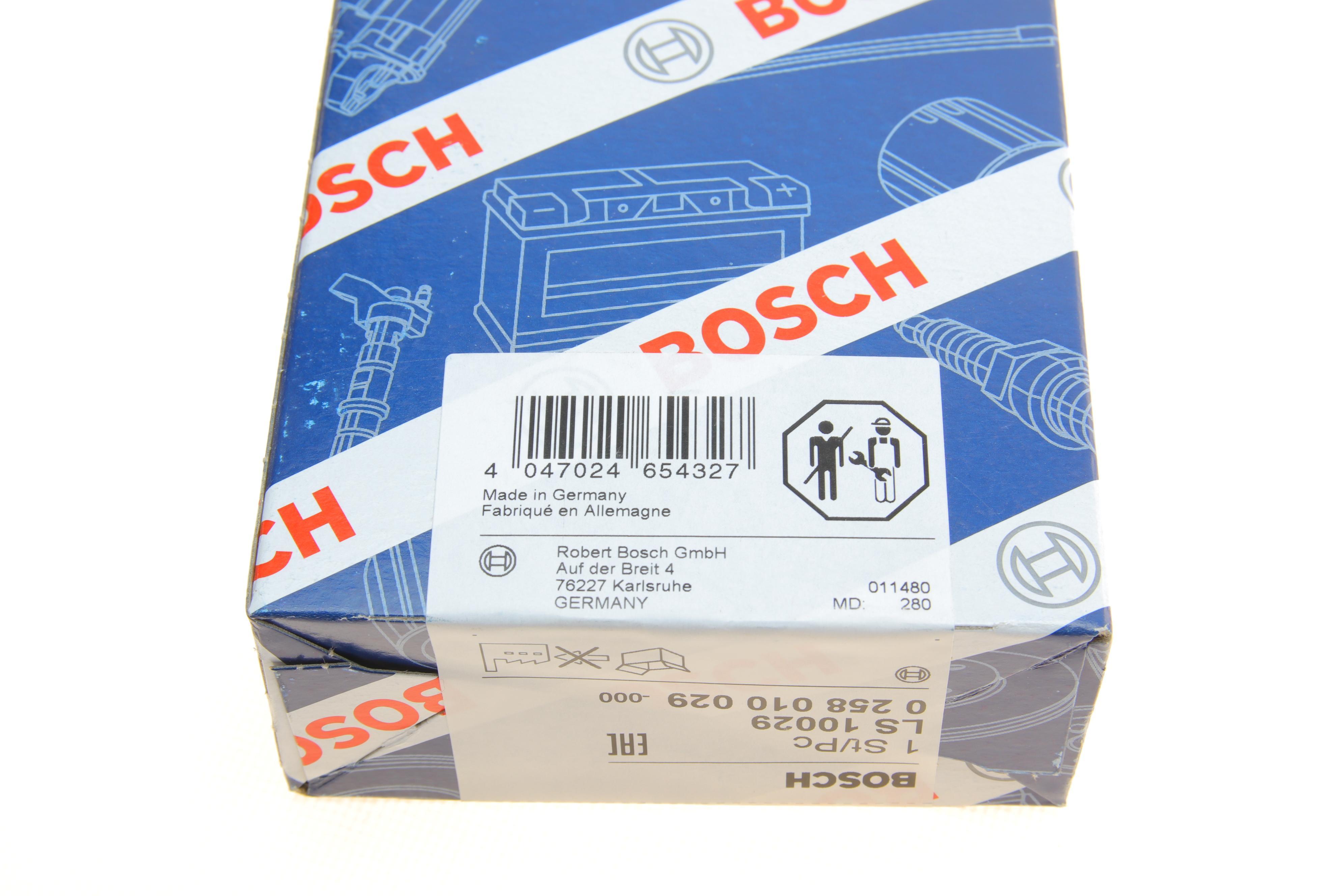 Лямбда зонд Renault Megane/Fluence 1.6 16V 08-