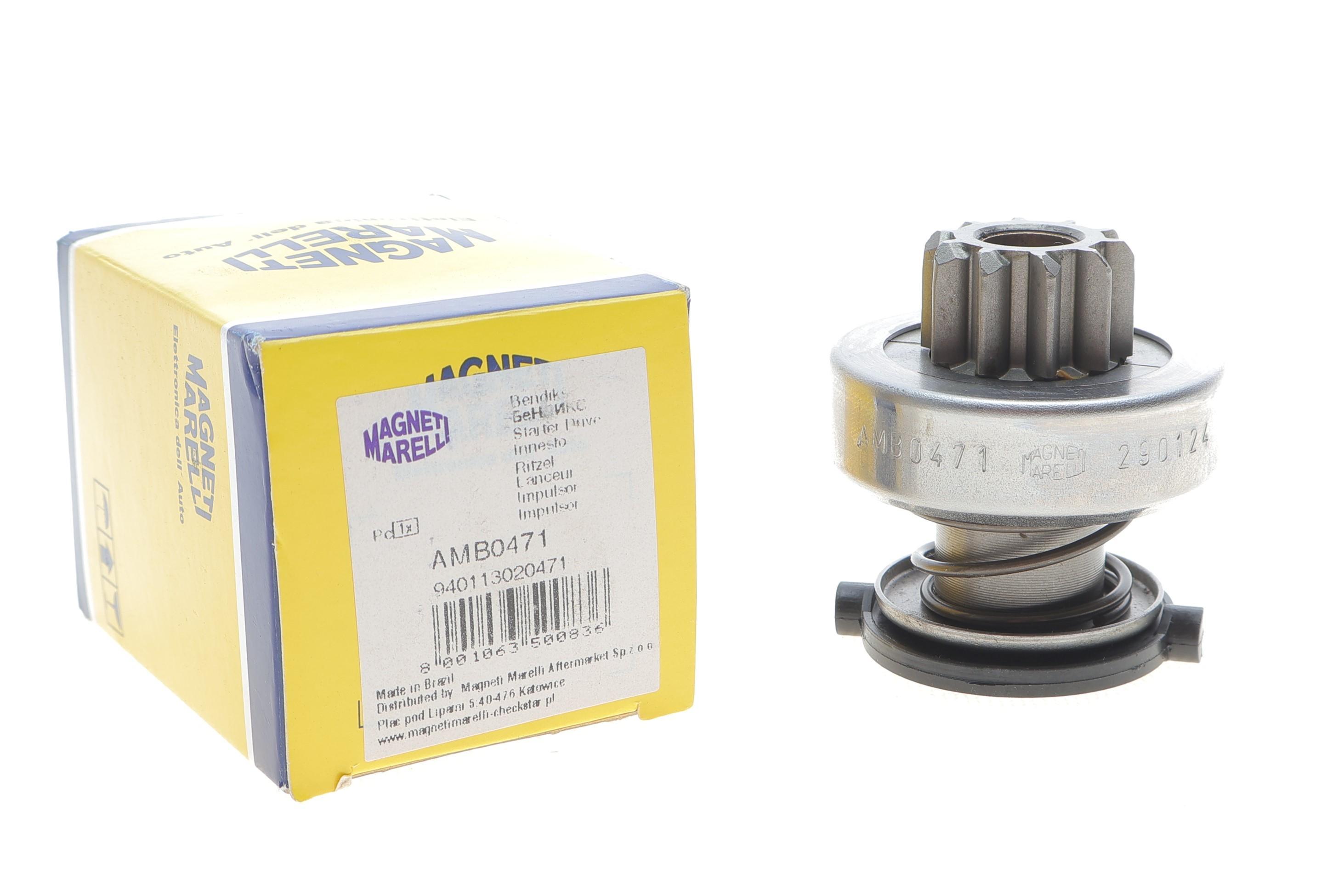 Бендикс стартера Opel Astra/Omega/Vectra/Zafira 2.0/2.2 CDTI