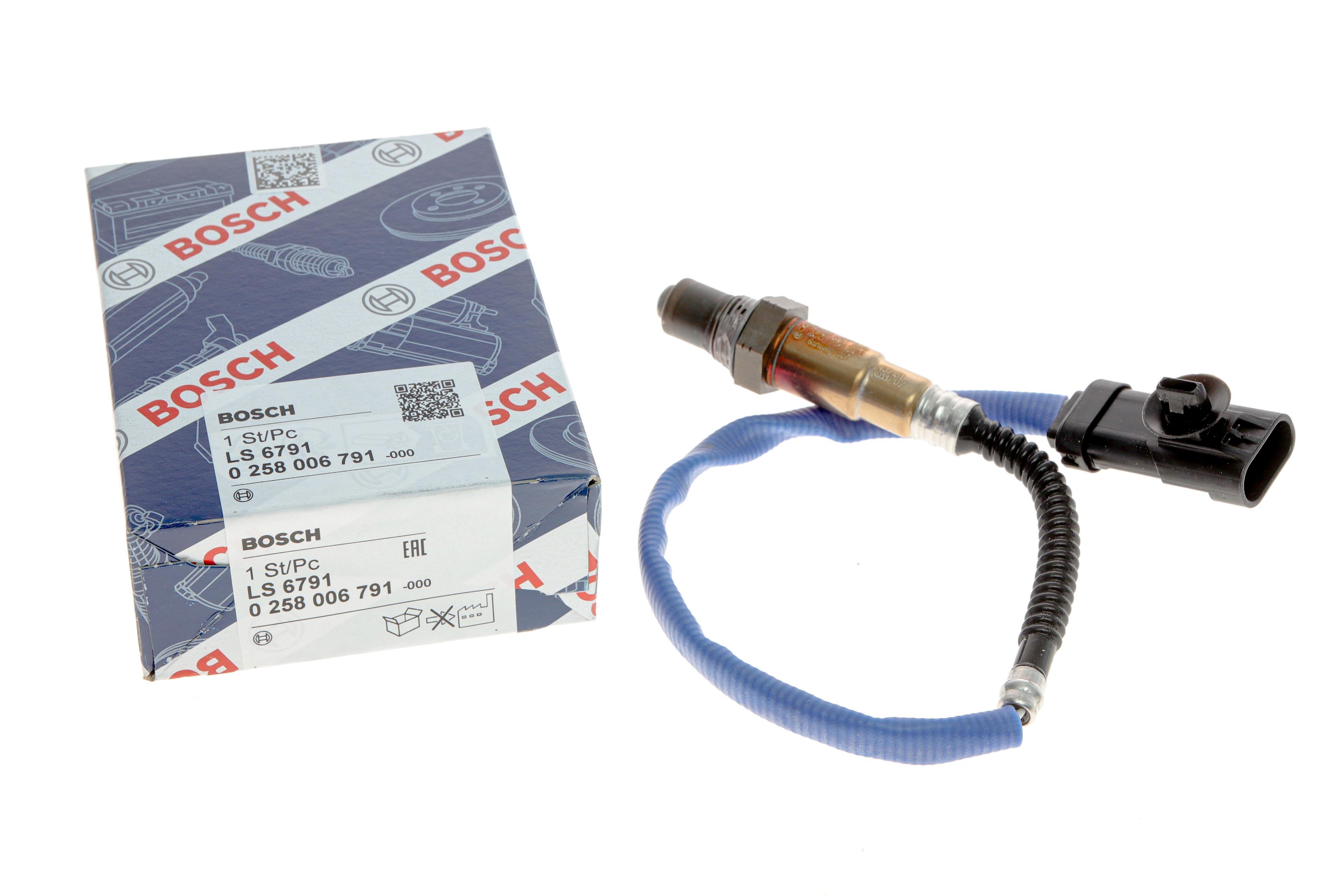 Лямбда зонд Renault Kangoo/Megane 1.6 05-