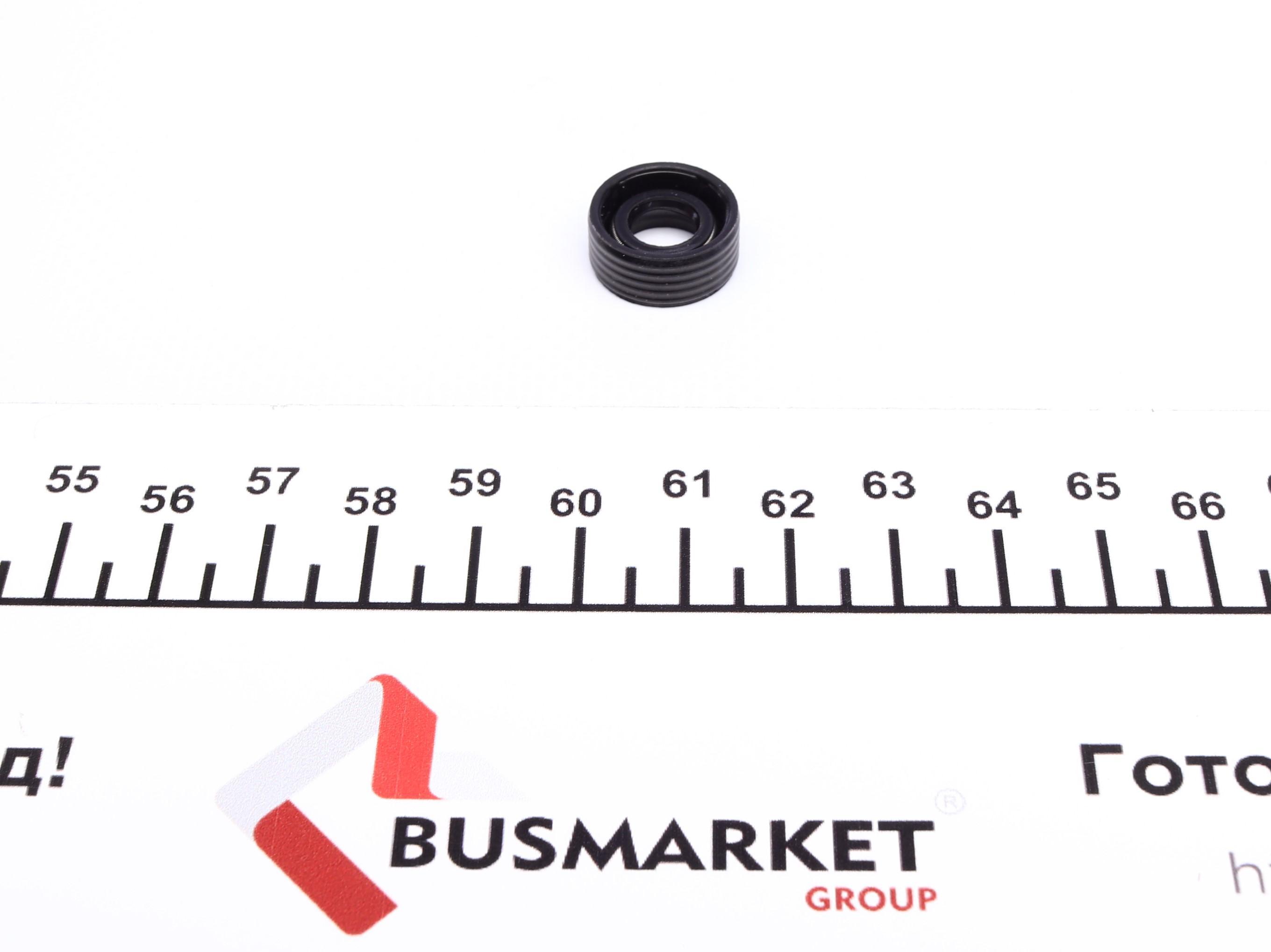 Сальник вала спідометра Fiat Ducato 02- (8x16x6.5)