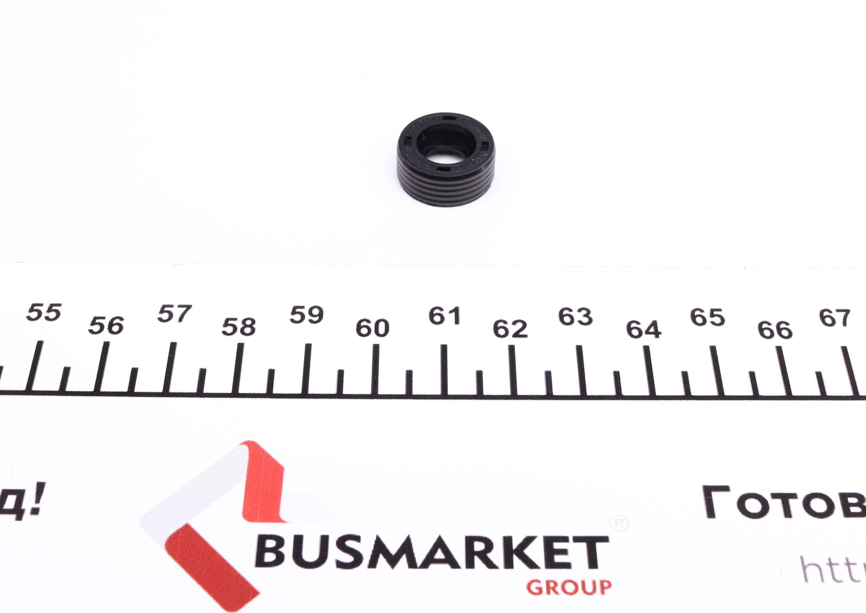 Сальник вала спідометра Fiat Ducato 02- (8x16x6.5)