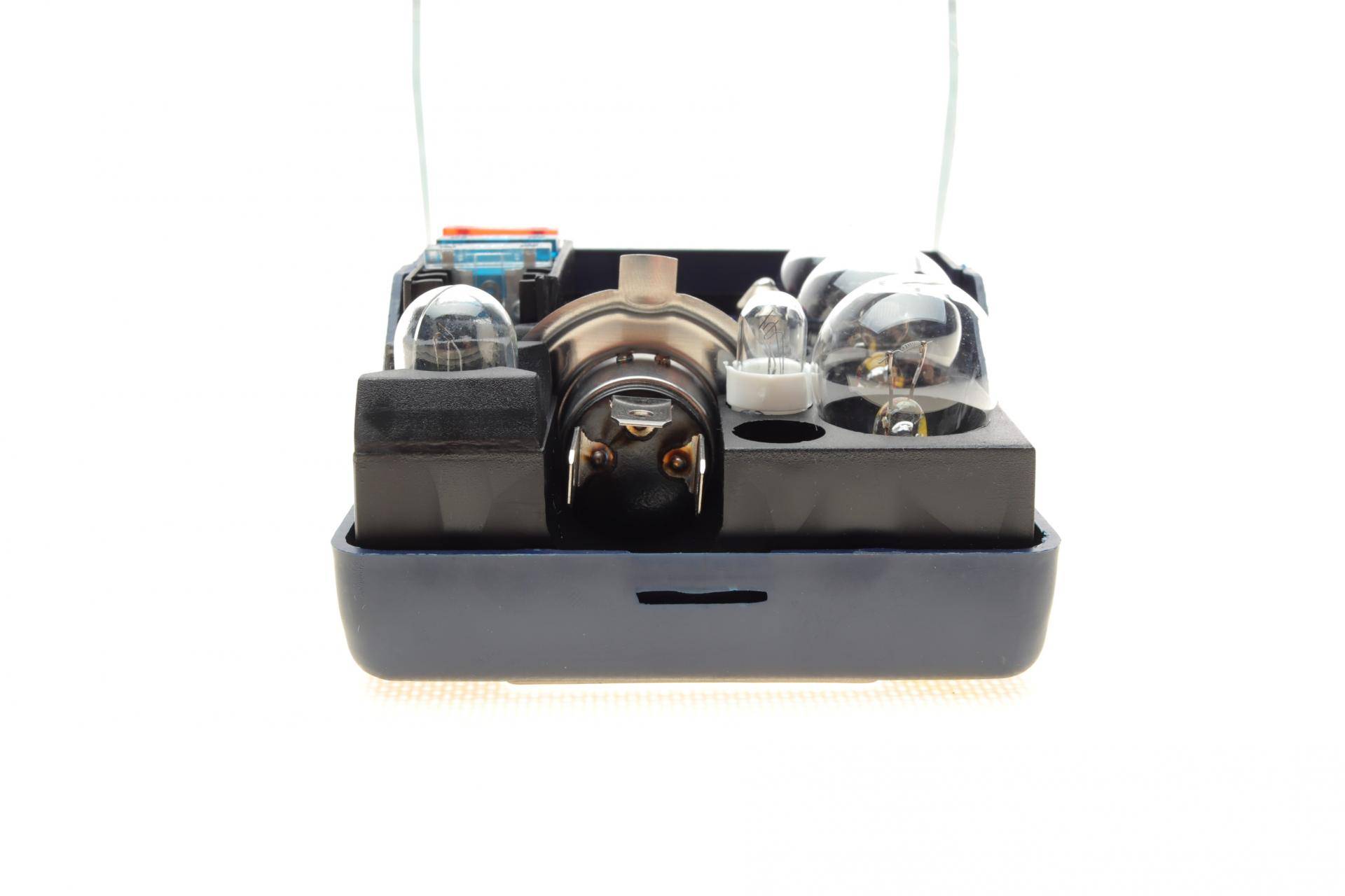 Комплект лампочок H4 12V (P21/5W,P21W ,R5W,C5W W5W )