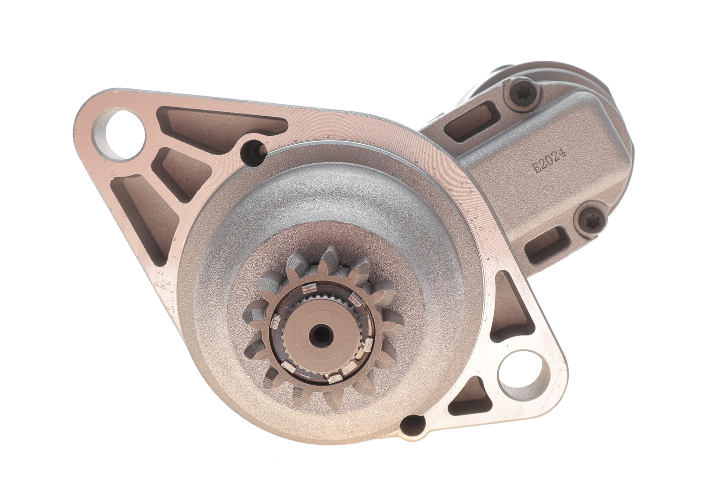 Стартер VW Caddy III/Golf/Passat 1.6 TDI 09- (12V/2kw) (z=13) = 115610