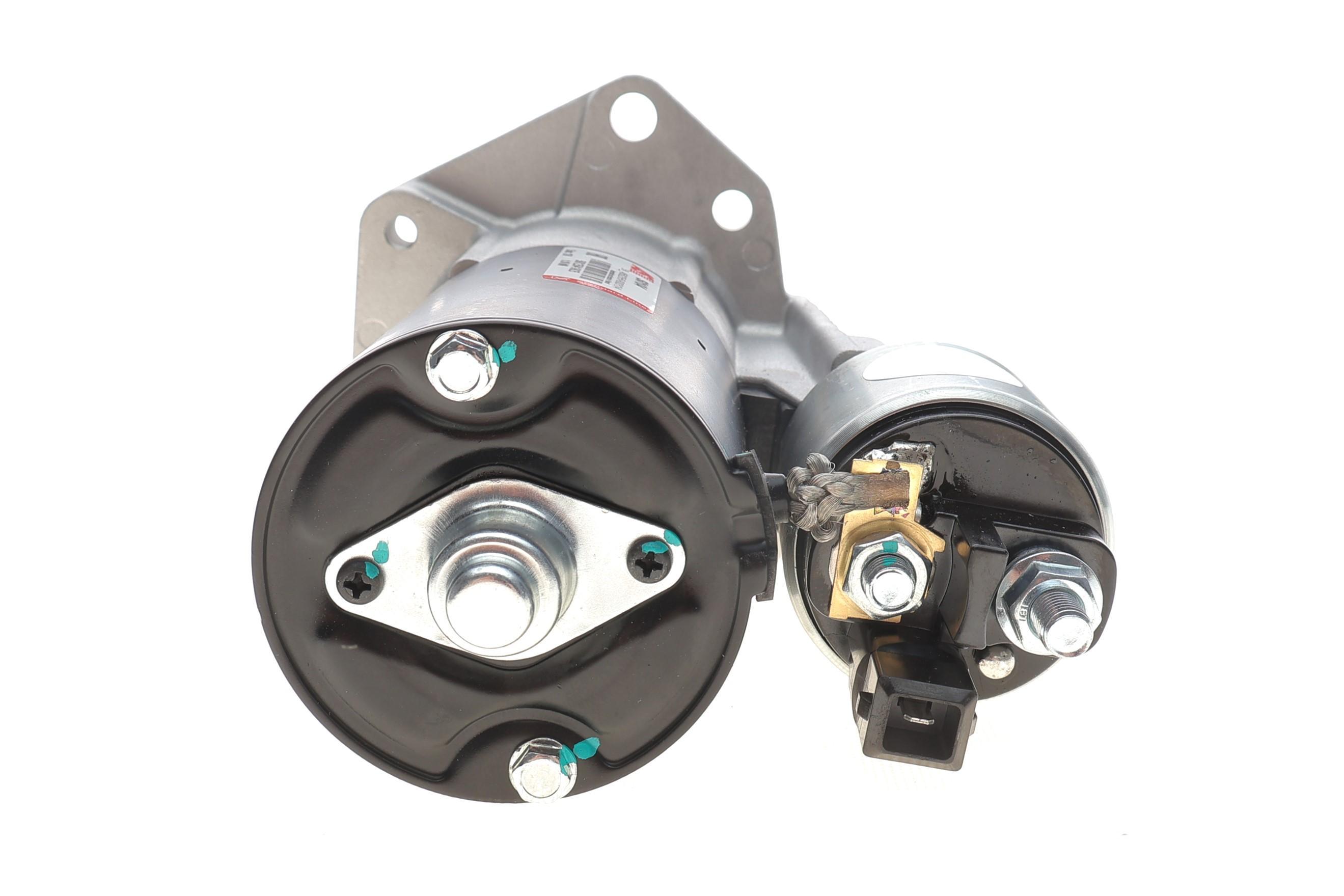 Стартер VW Caddy 1.4-1.6/1.9 SDI 95-03 (12V/1.1 kw) (z=9)