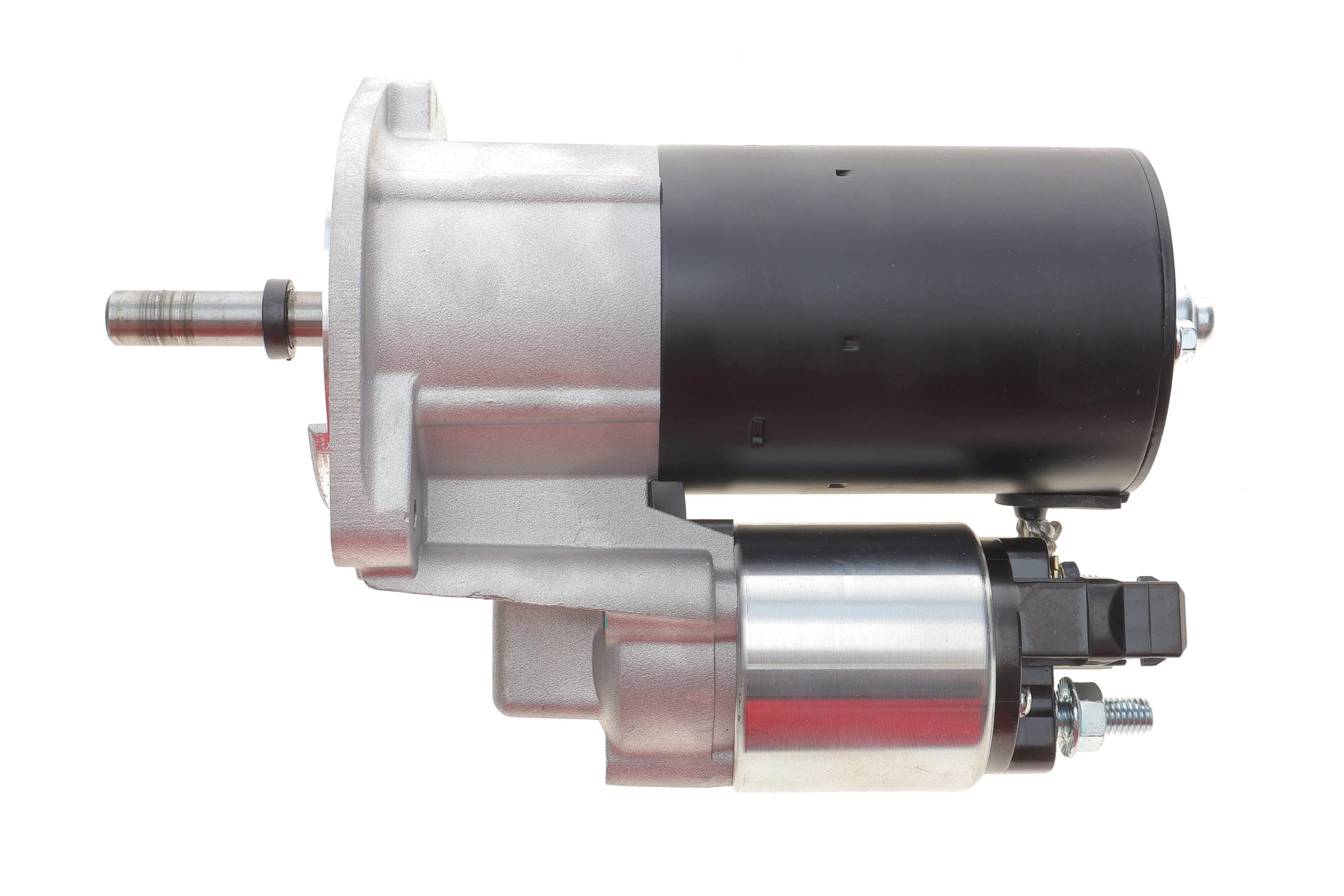 Стартер VW Caddy 1.4-1.6/1.9 SDI 95-03 (12V/1.1 kw) (z=9)