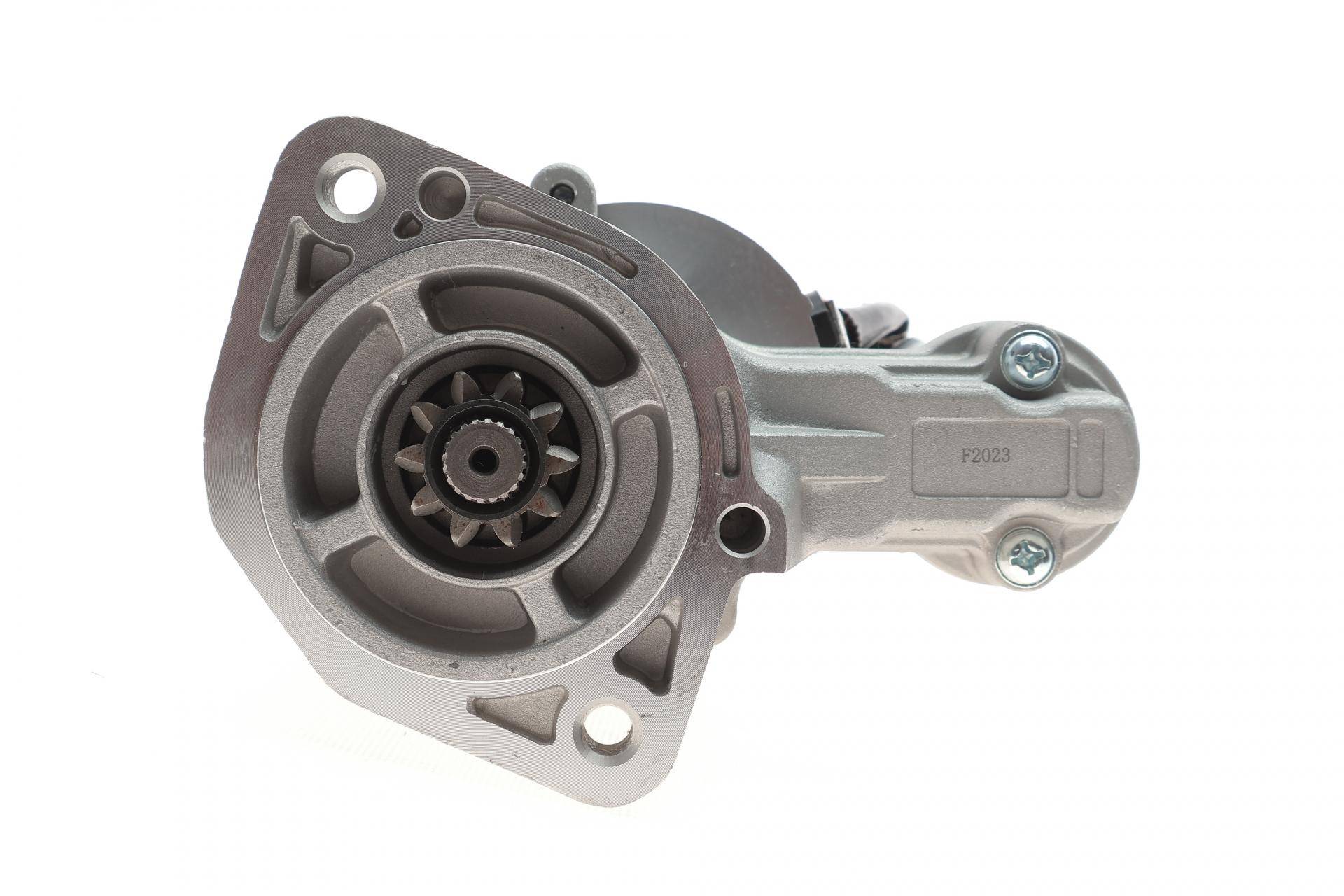 Стартер Mitsubishi Colt II-III/Galant IV-VII/Lancer III-V/Pajero II 1.8D-2.6D 80-07 (2kw) (z=10/12/13) = 110809