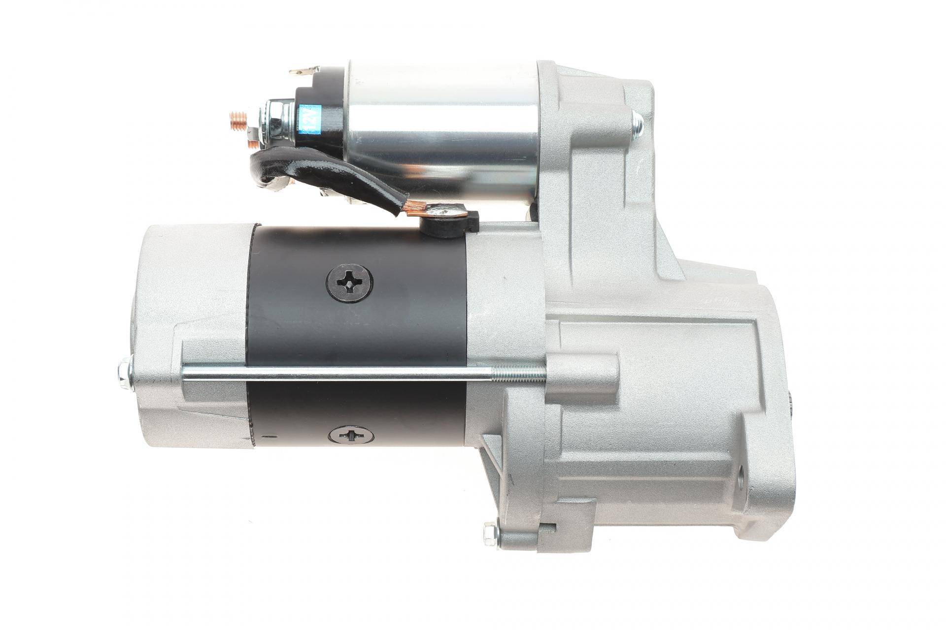 Стартер Mitsubishi Colt II-III/Galant IV-VII/Lancer III-V/Pajero II 1.8D-2.6D 80-07 (2kw) (z=10/12/13) = 110809