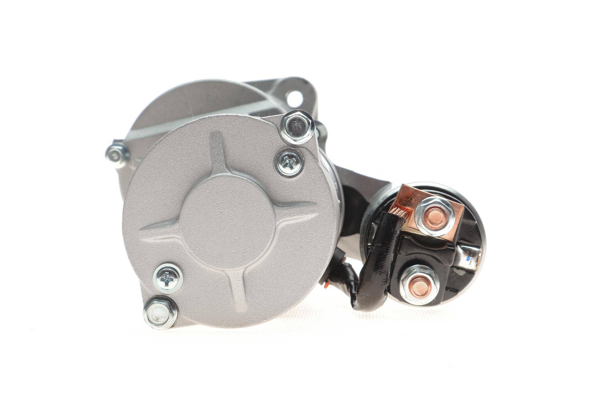 Стартер Mitsubishi Colt II-III/Galant IV-VII/Lancer III-V/Pajero II 1.8D-2.6D 80-07 (2kw) (z=10/12/13) = 110809