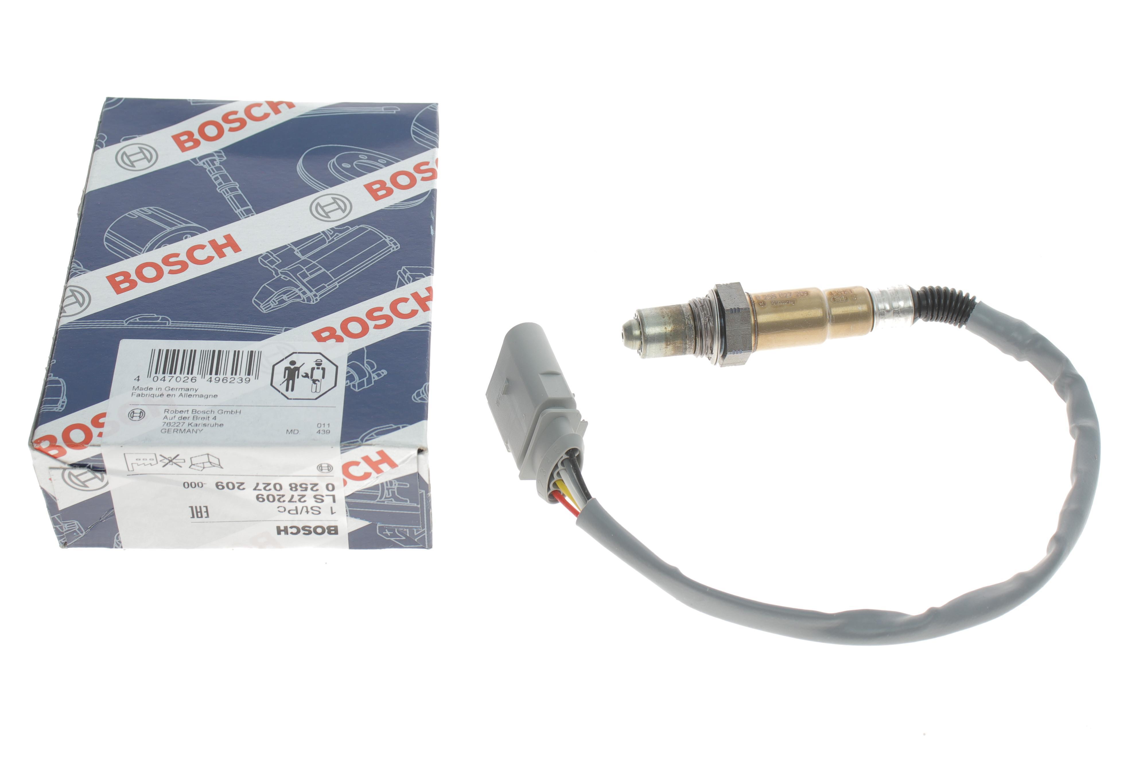 Лямбда зонд Audi A4 2.0 TFSI 15-/A6 1.8-2.0 TFSI 14-18