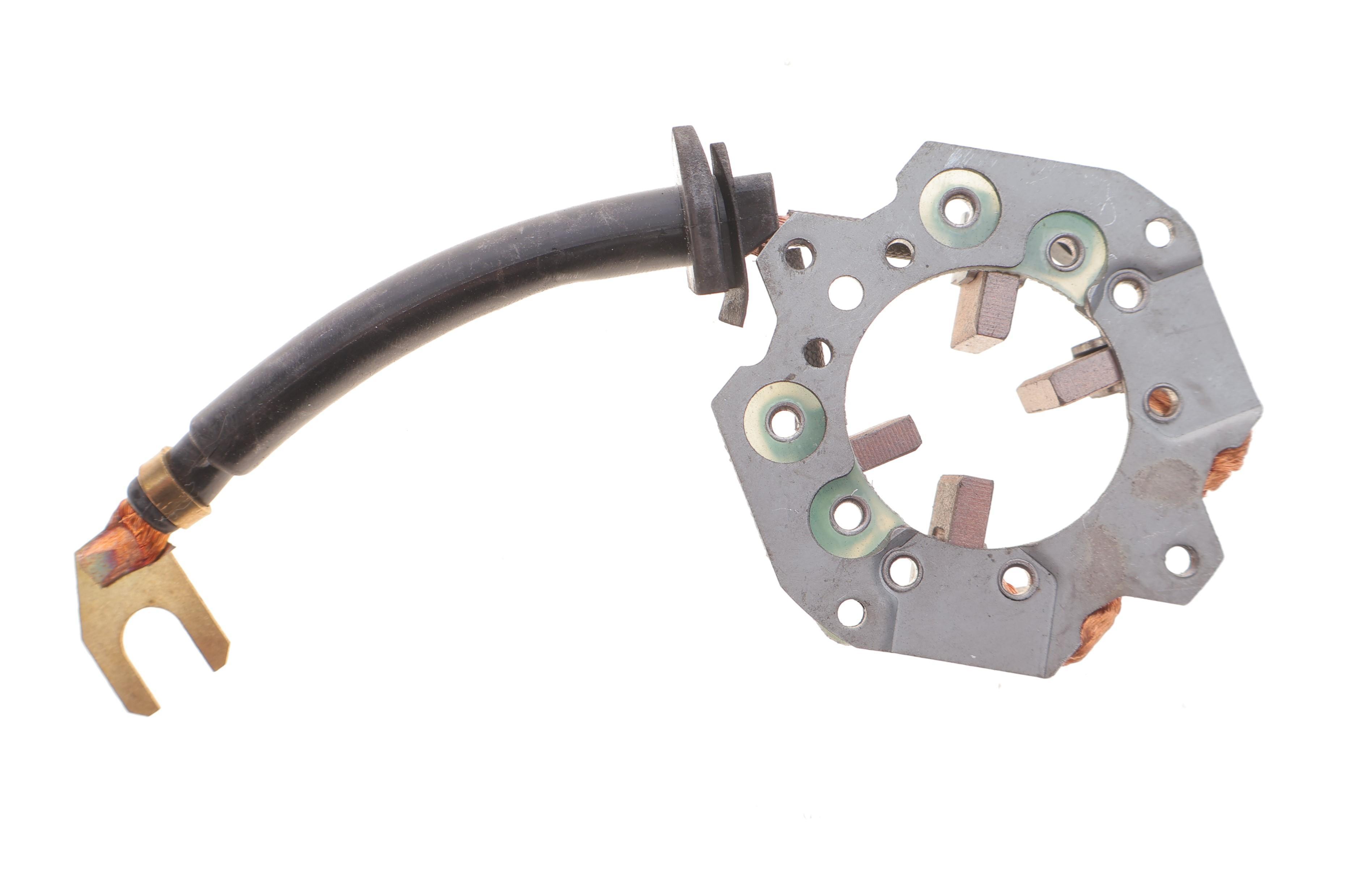 Щіткотримач стартера Isuzu/Nissan