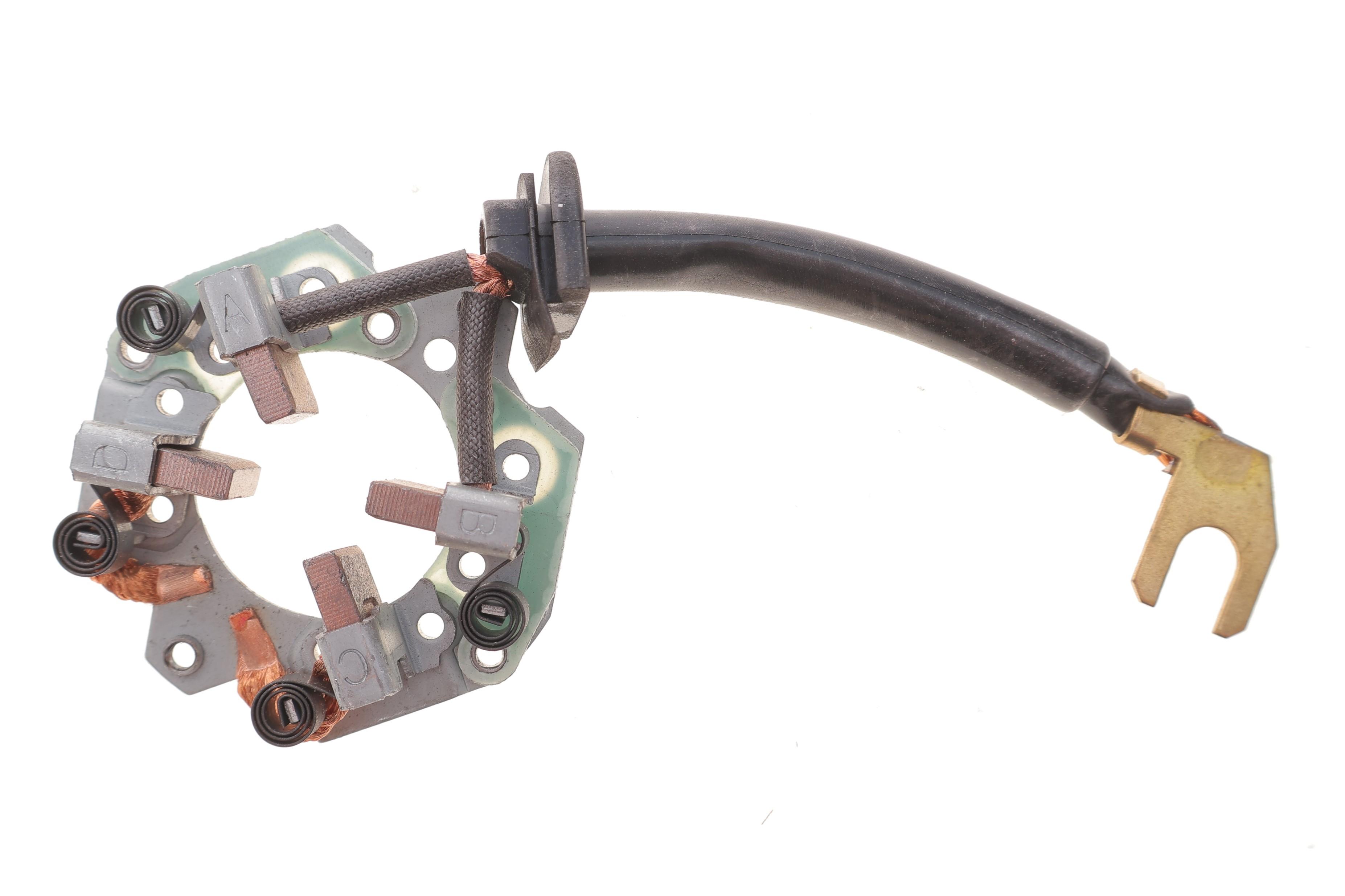 Щіткотримач стартера Isuzu/Nissan