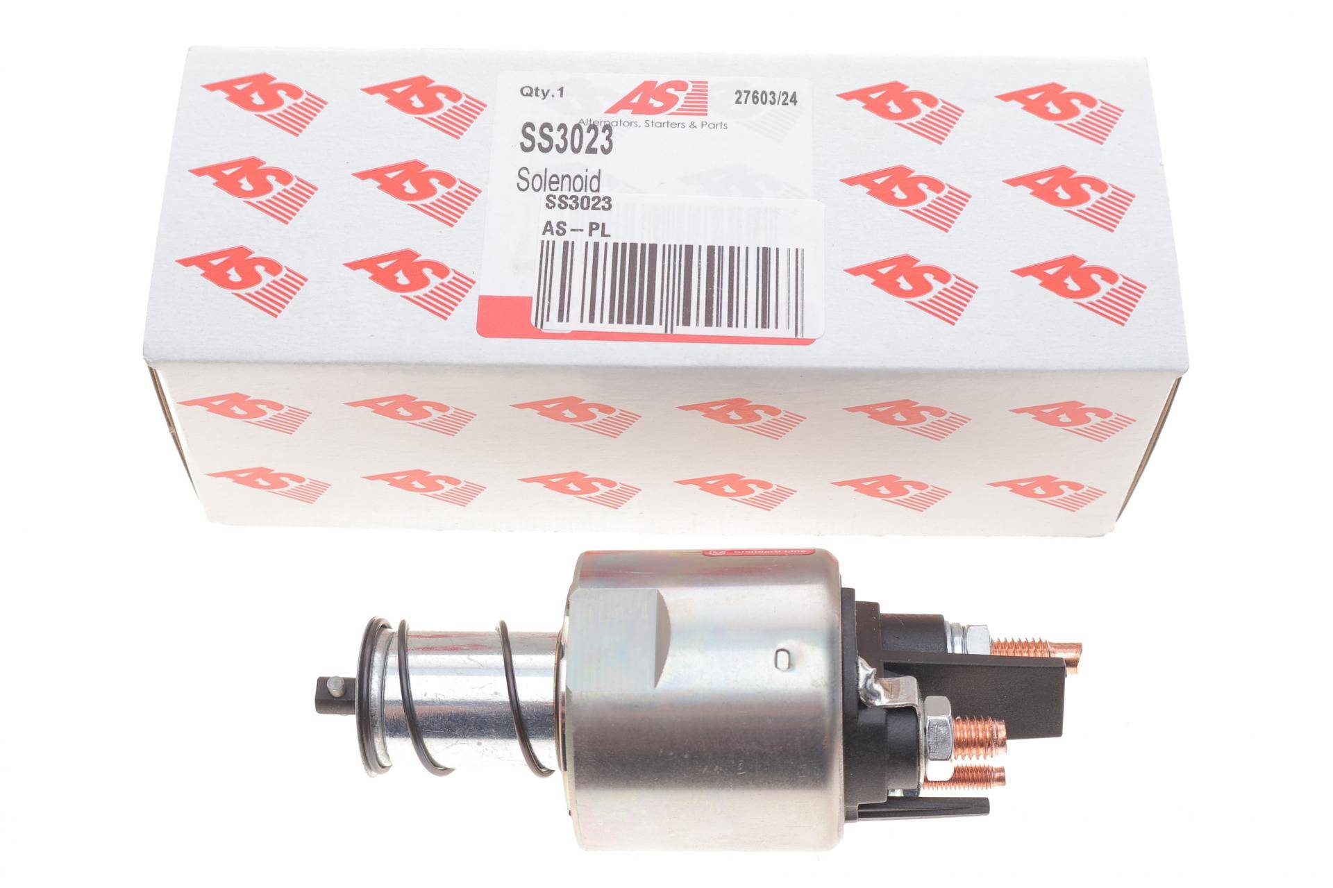 Реле стартера втягуюче (12V) Dacia Dokker/Duster/Logan 04-