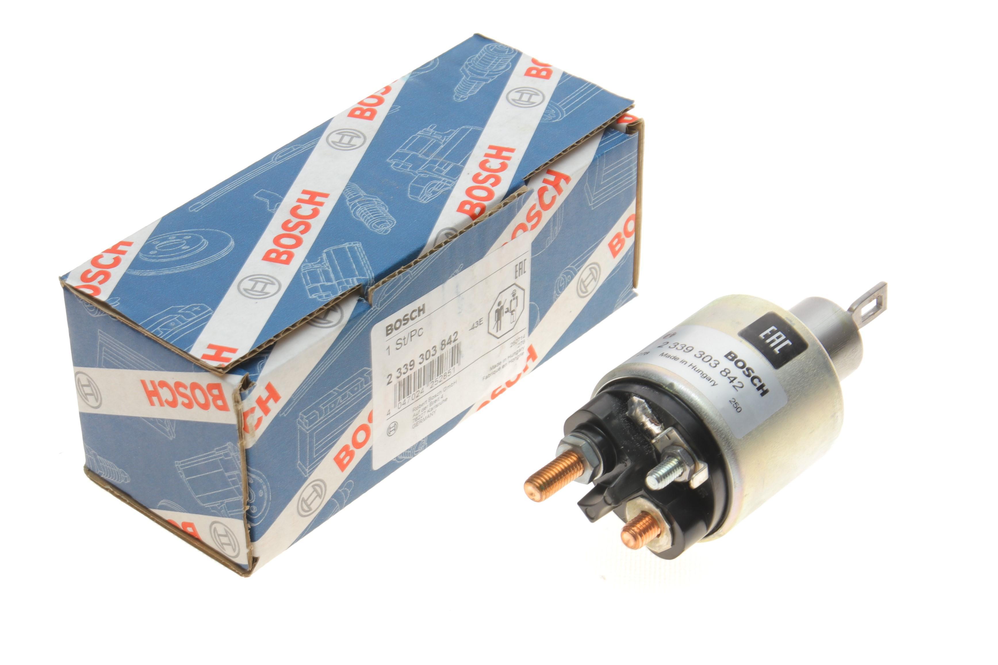 Реле стартера втягуюче Iveco Daily I-IV 2.3D-3.0D 78-11 знято з постачання