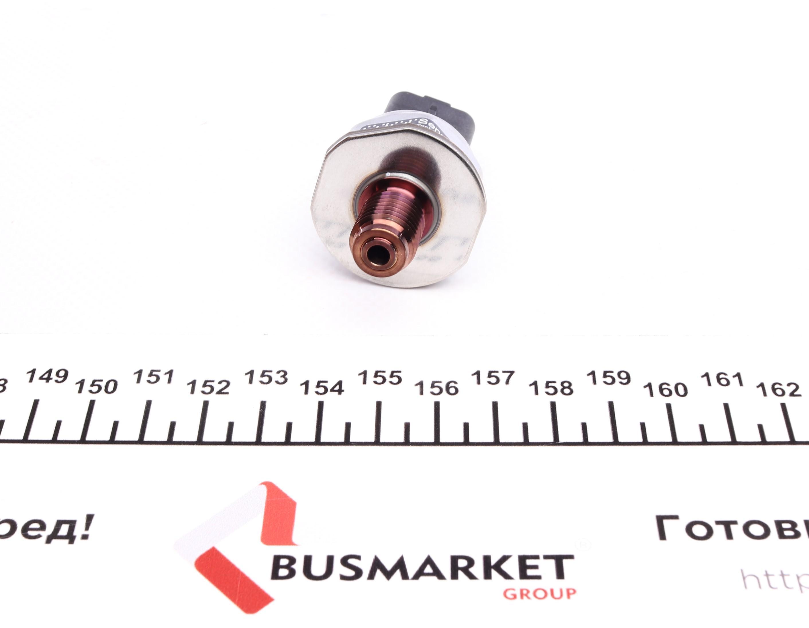 Датчик тиску палива Citroen Berlingo 1.6HDI 05-