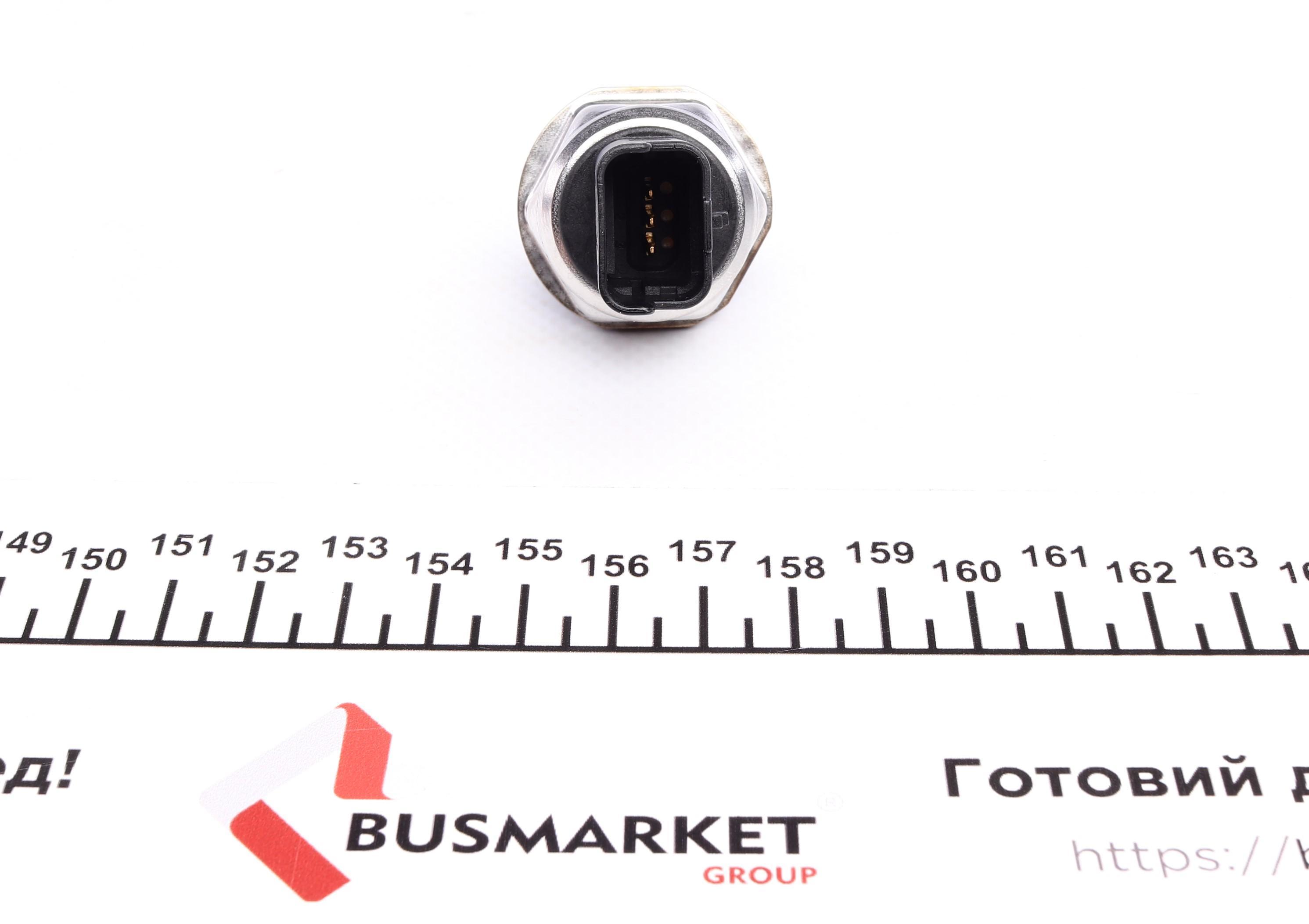 Датчик тиску палива Citroen Berlingo 1.6HDI 05-