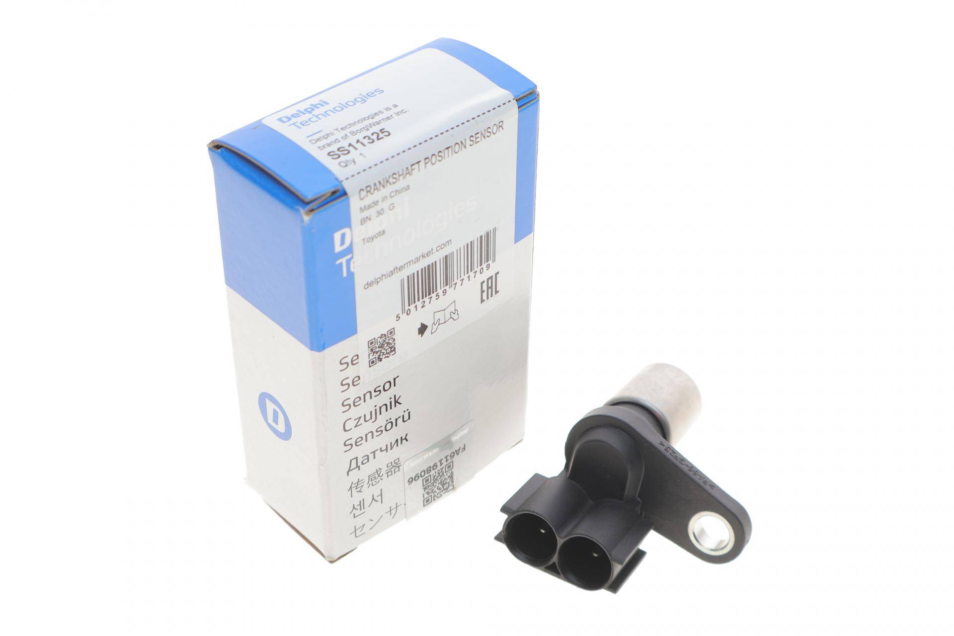 Датчик положення колінвалу Toyota Corolla 2.0 D-4D 00-07