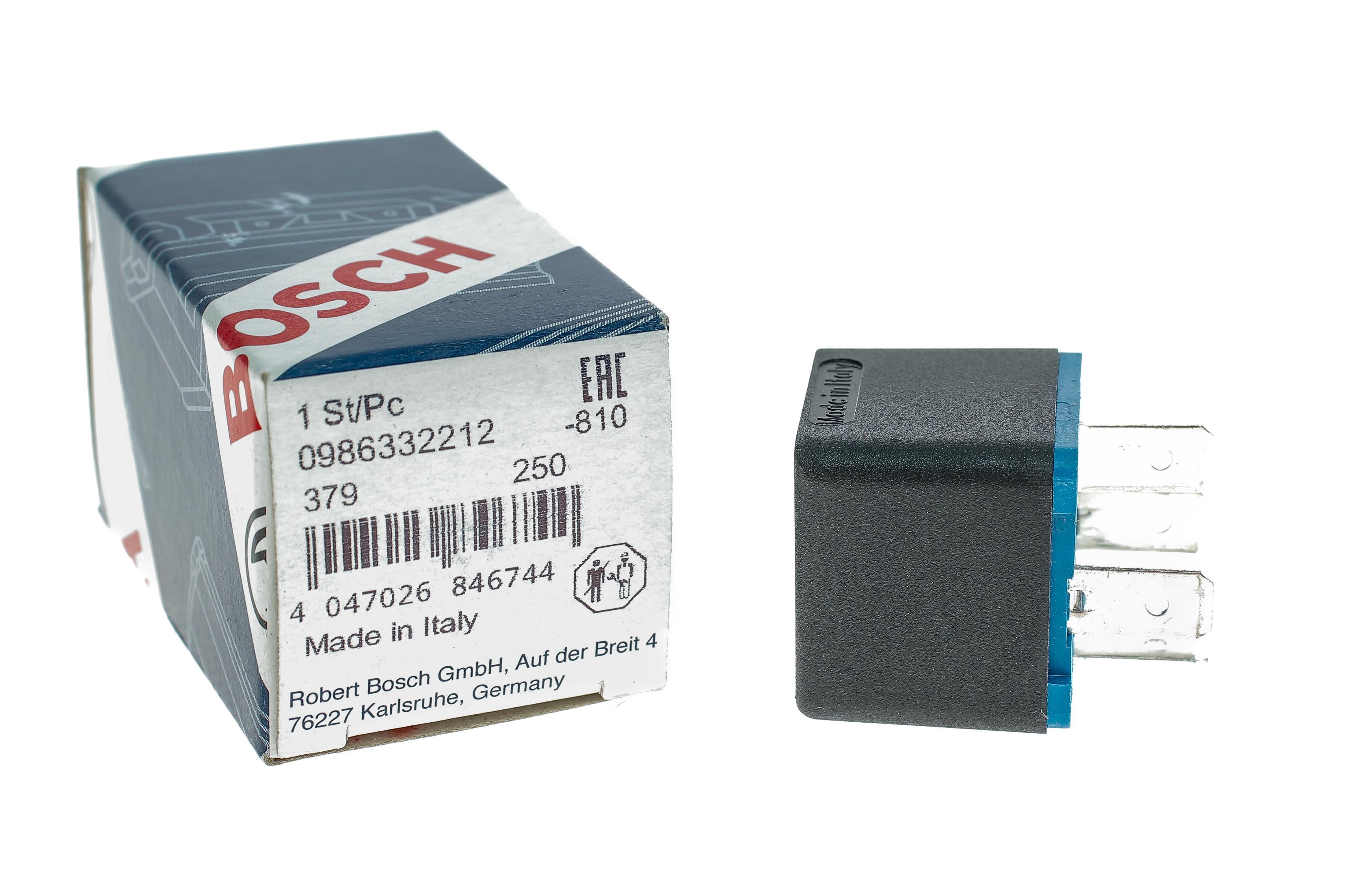 Реле багатофункціональне Audi/BMW/Ford/MB/Opel/VW