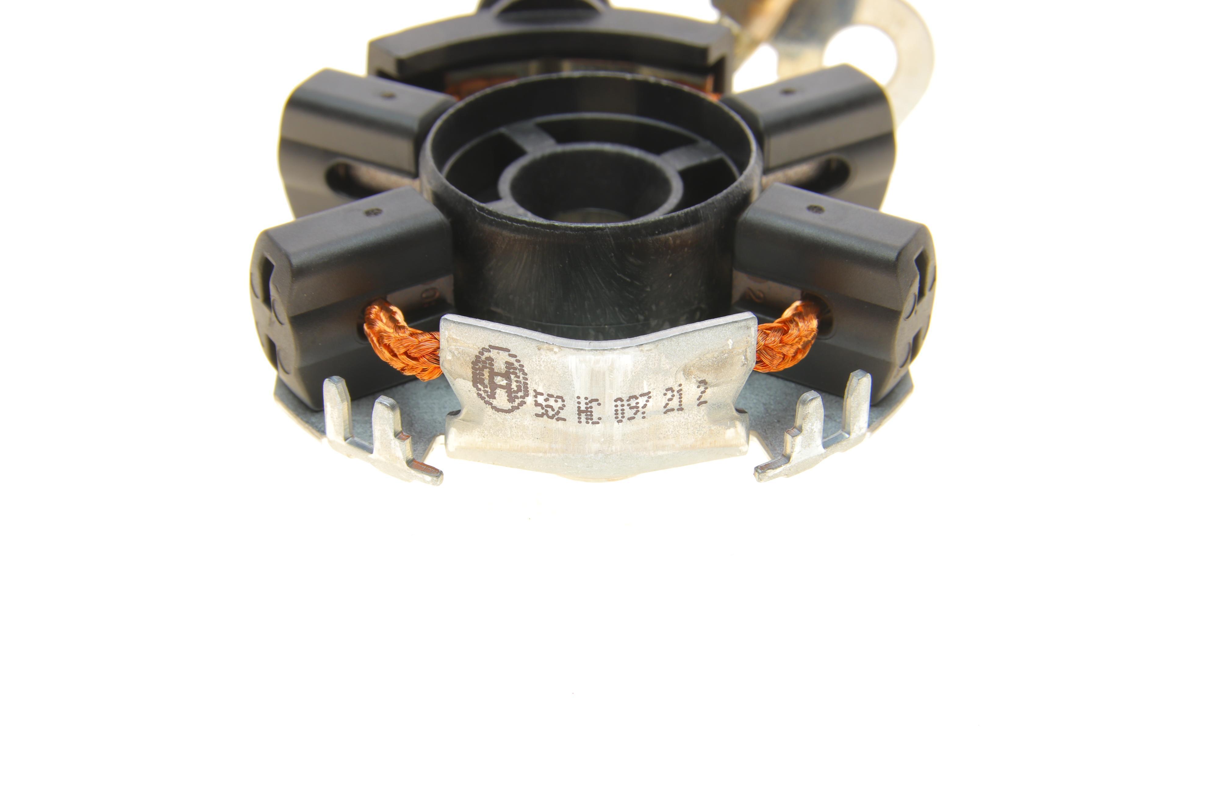 Щіткотримач стартера VW/Seat