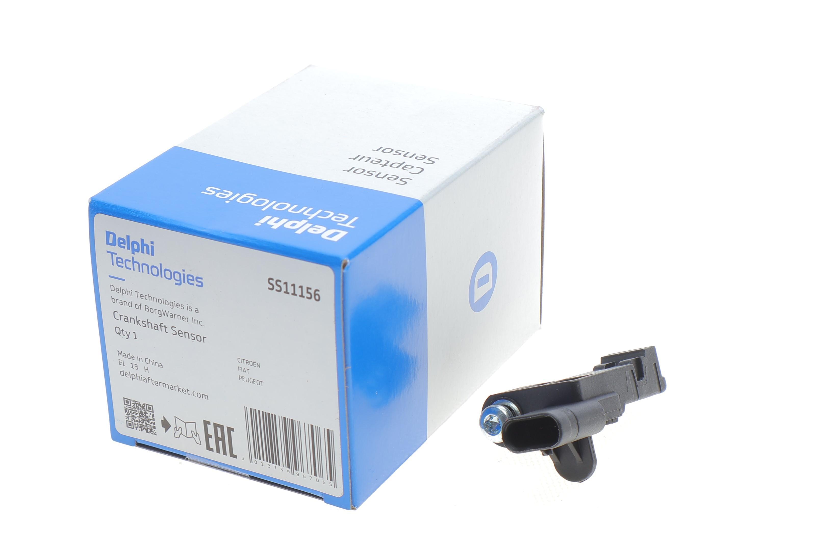 Датчик положення колінвалу BMW 3 (F30/F80) 1.6 (N13) 12-16/Citroen Berlingo 1.6VTi 09-