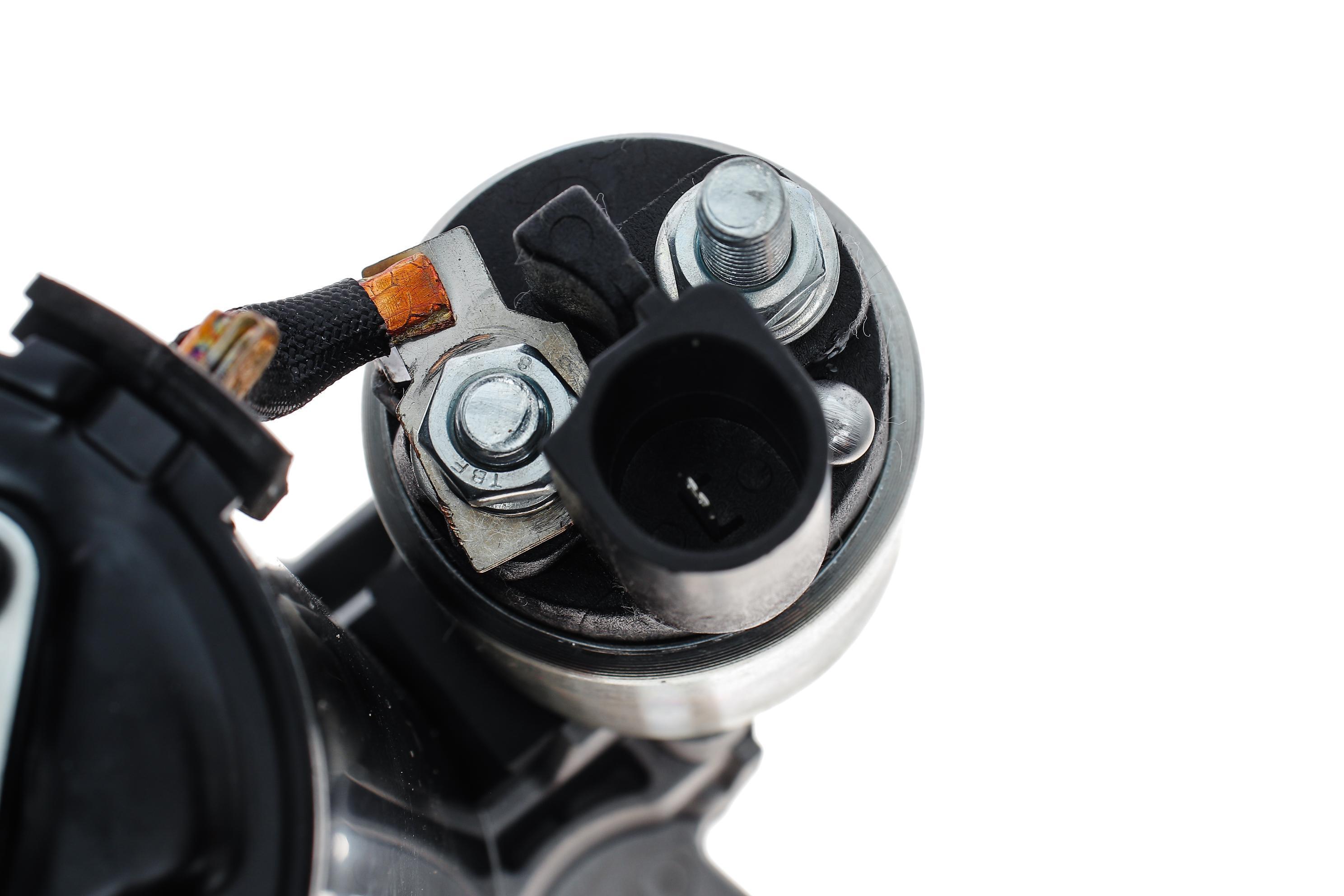 Стартер VW Caddy/T5 1.9TDI 03- (1.7kw) (z=10) = 113842