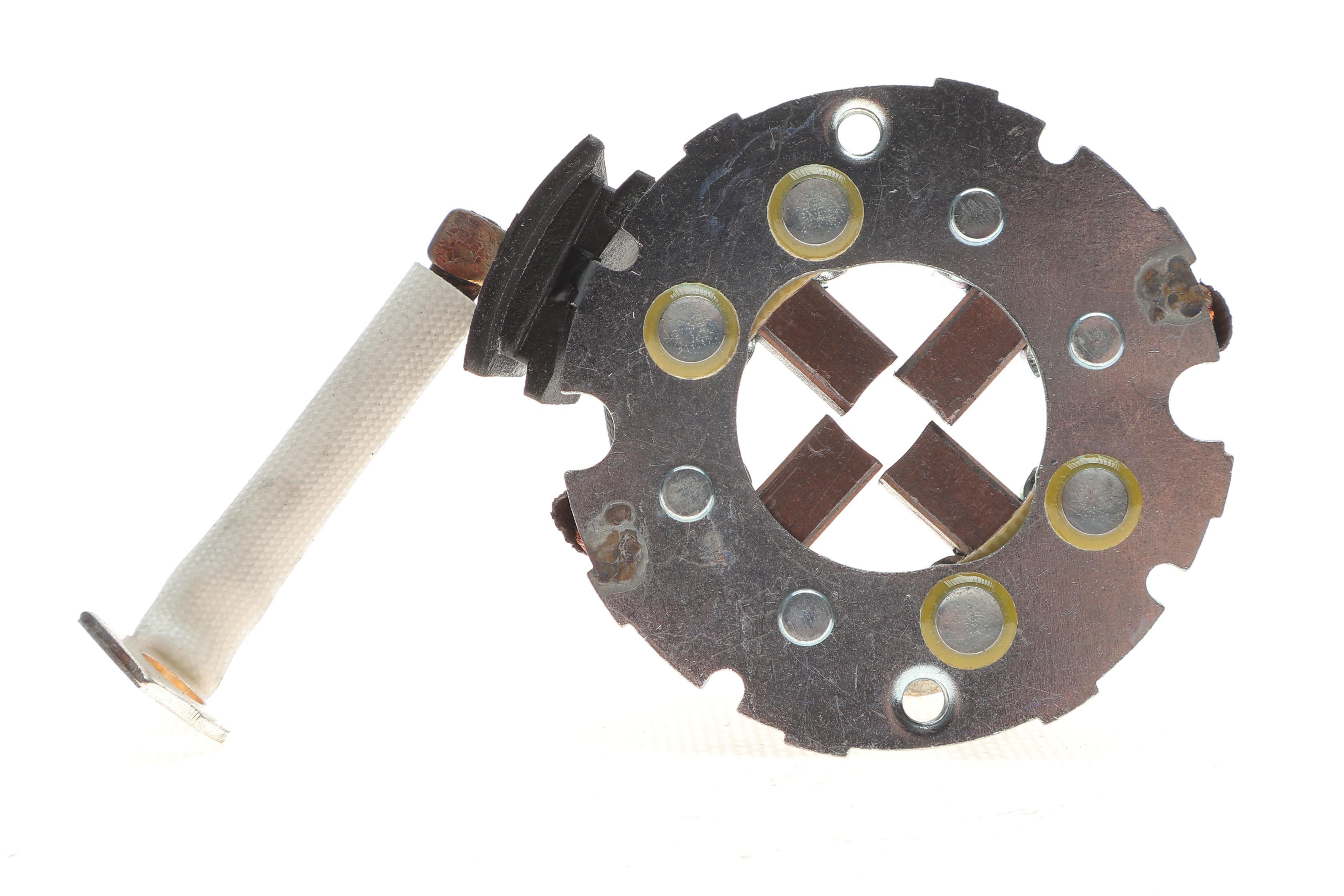 Щіткотримач стартера Ford Transit 2.5D 83-00