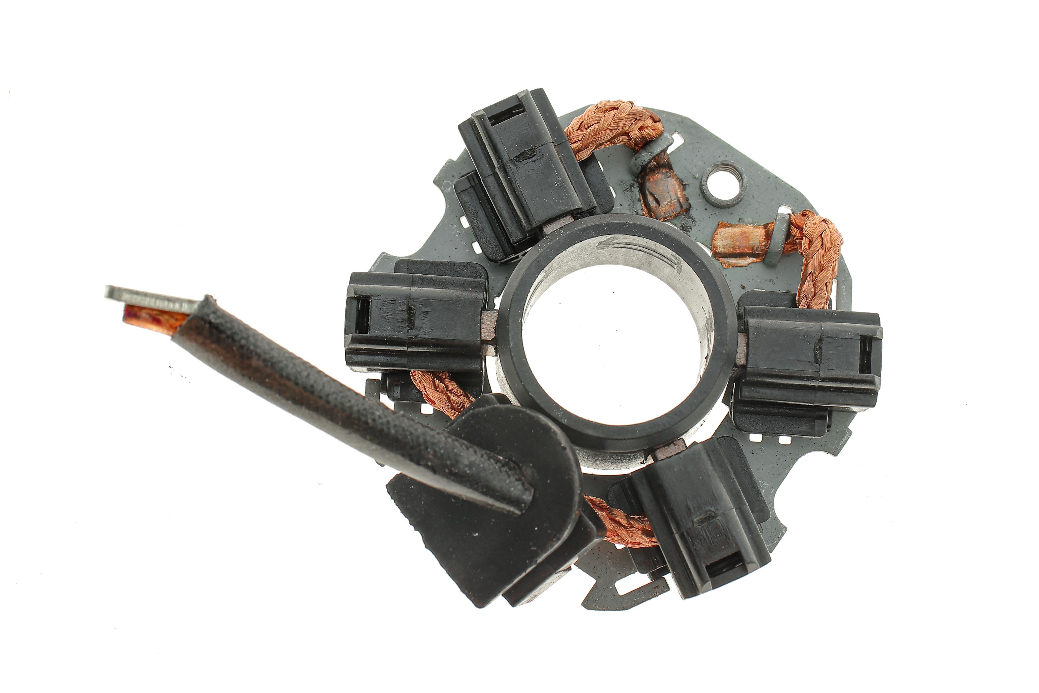 Щіткотримач стартера Hyundai Santa Fe 00-05/Mitsubishi Galant 96-04