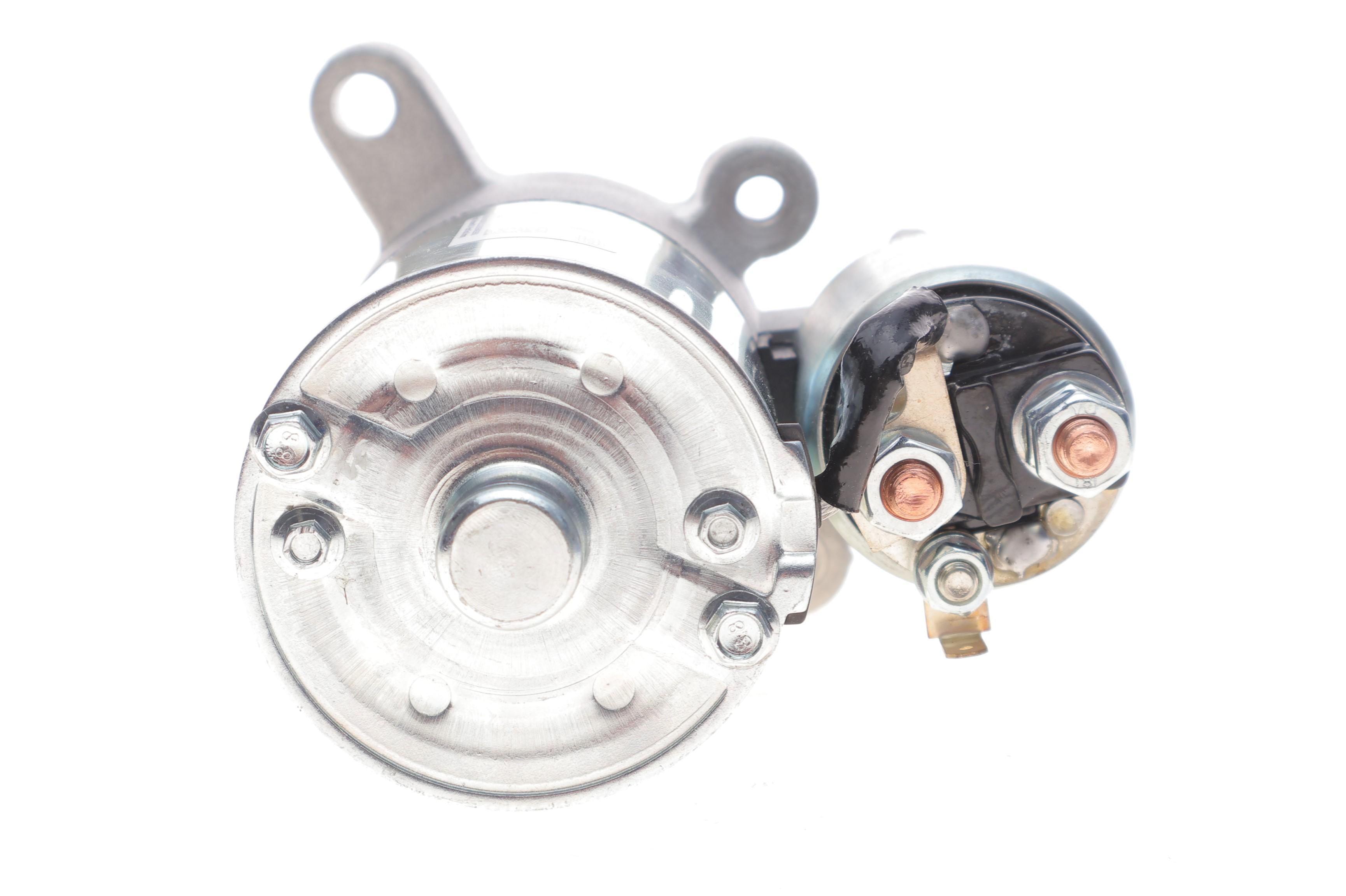 Стартер Ford Escort/Focus/Mondeo II 1.6-2.0 95-13 (12V/1.4kw) (z=10) = 112235