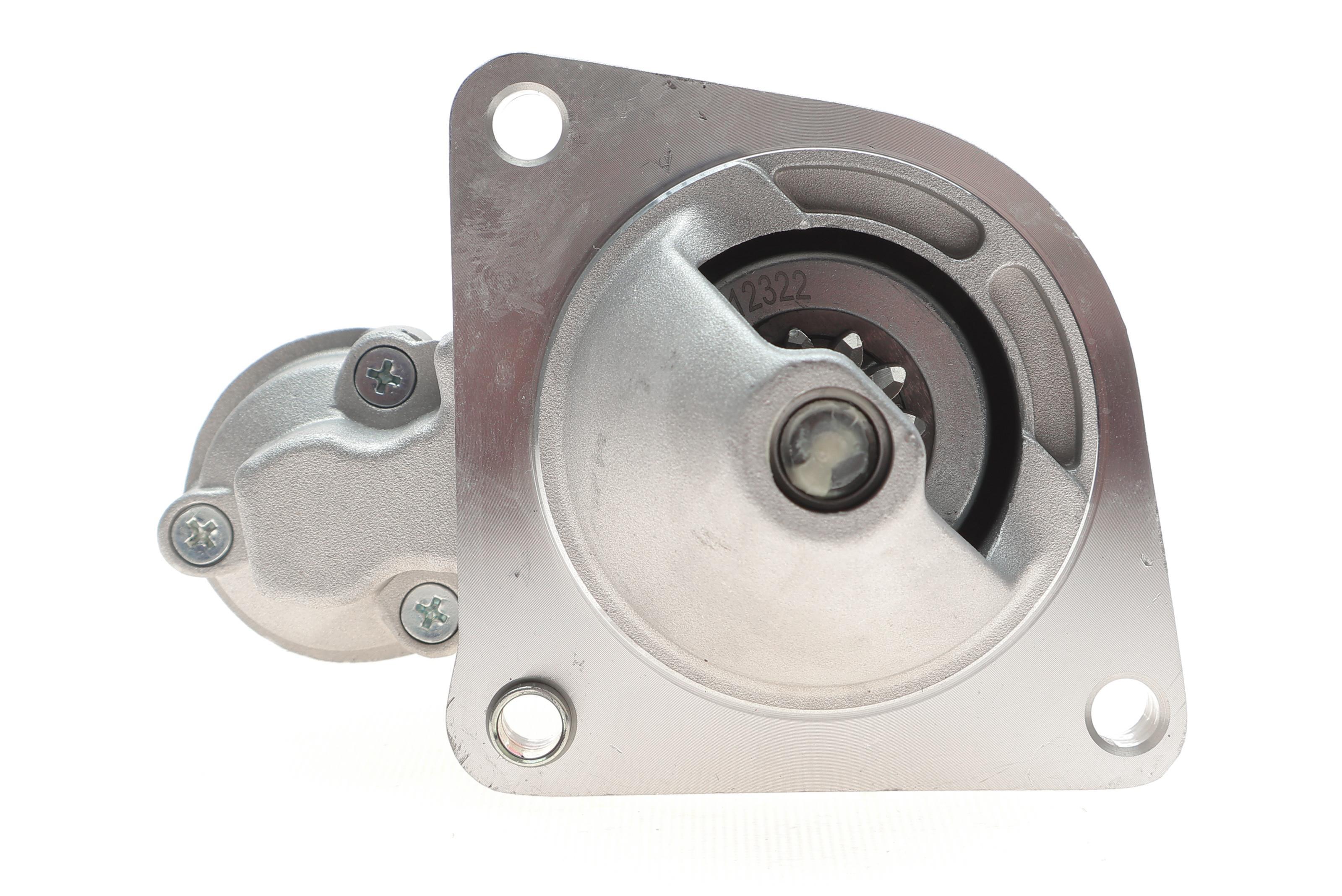 Стартер Fiat Doblo 1, 9 D 01- (12V/2.0kw) (z=9/11) = 114321