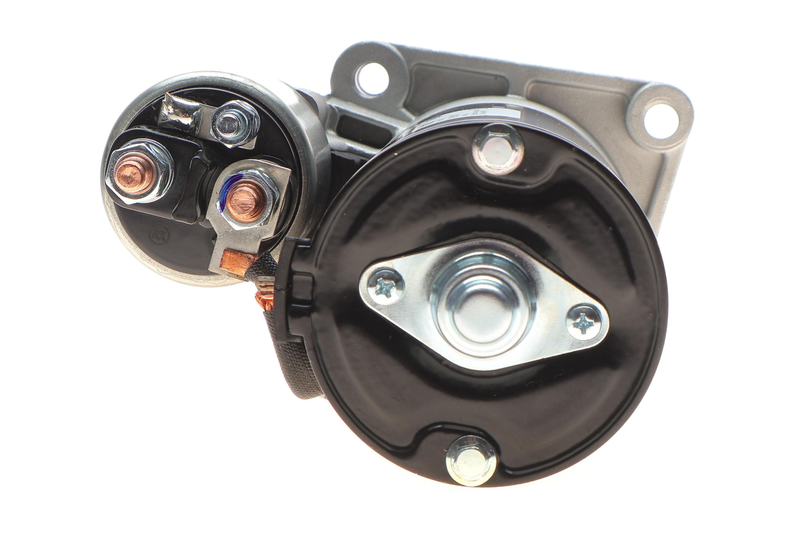 Стартер Fiat Doblo 1, 9 D 01- (12V/2.0kw) (z=9/11) = 114321