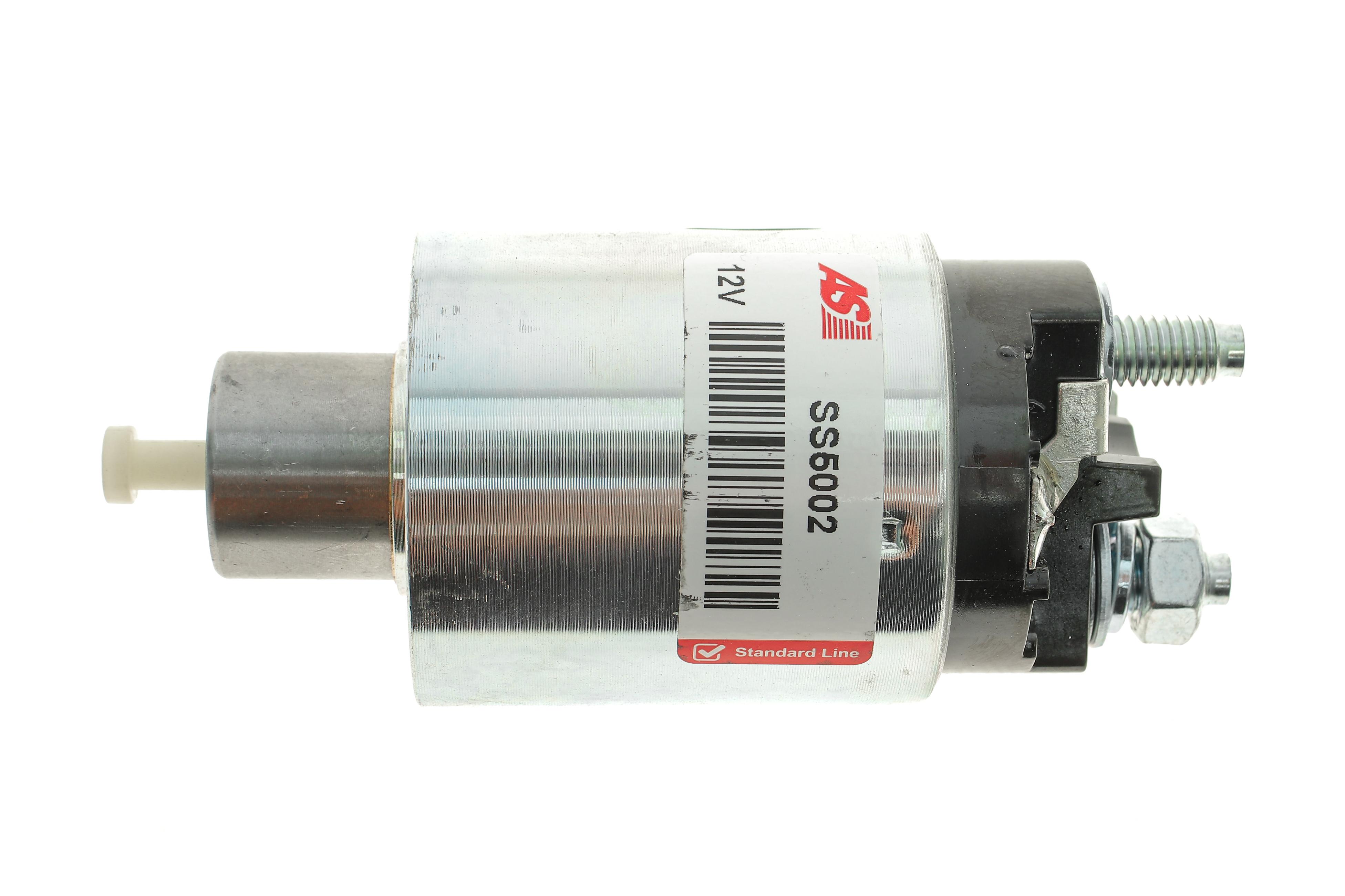 Реле стартера втягуюче (12V) Mazda 323/626 87-04/Suzuki Grand Vitara/Vitara -03