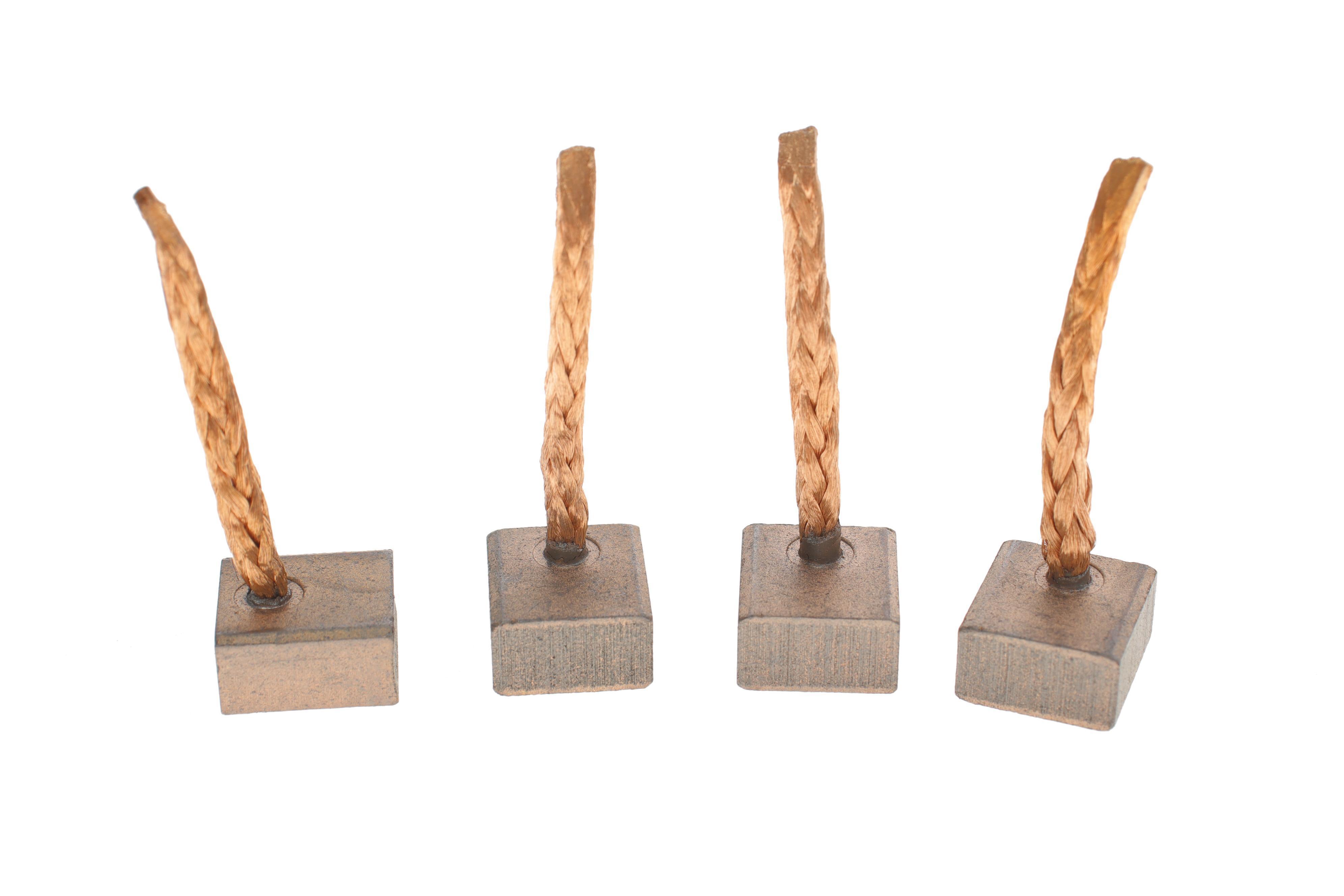 Щітки стартера VW LT 28-55 2.4 D = BSX1394