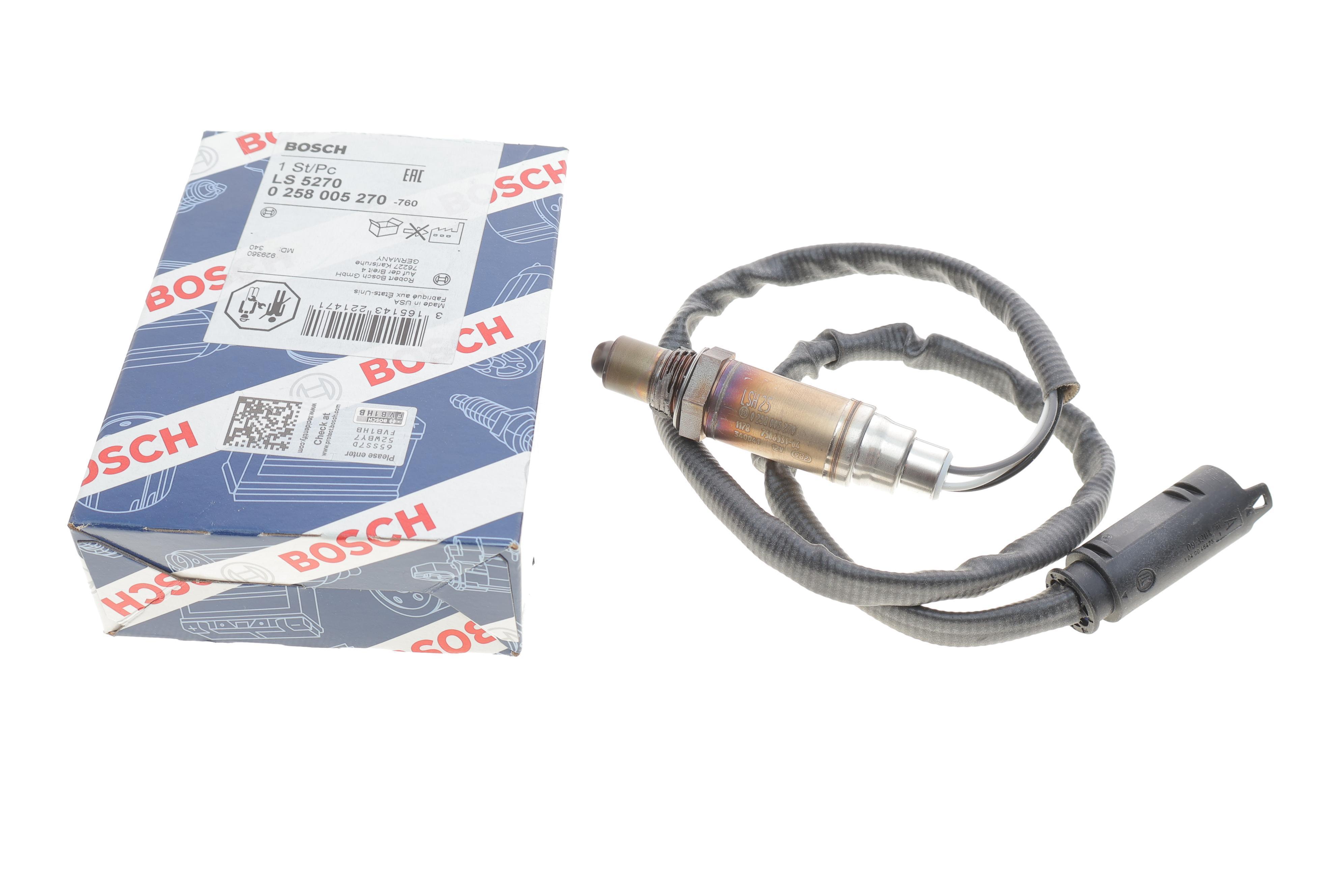 Лямбда зонд BMW 3 (E46) 1.6-2.0 (N42/N45/N46) 01-07