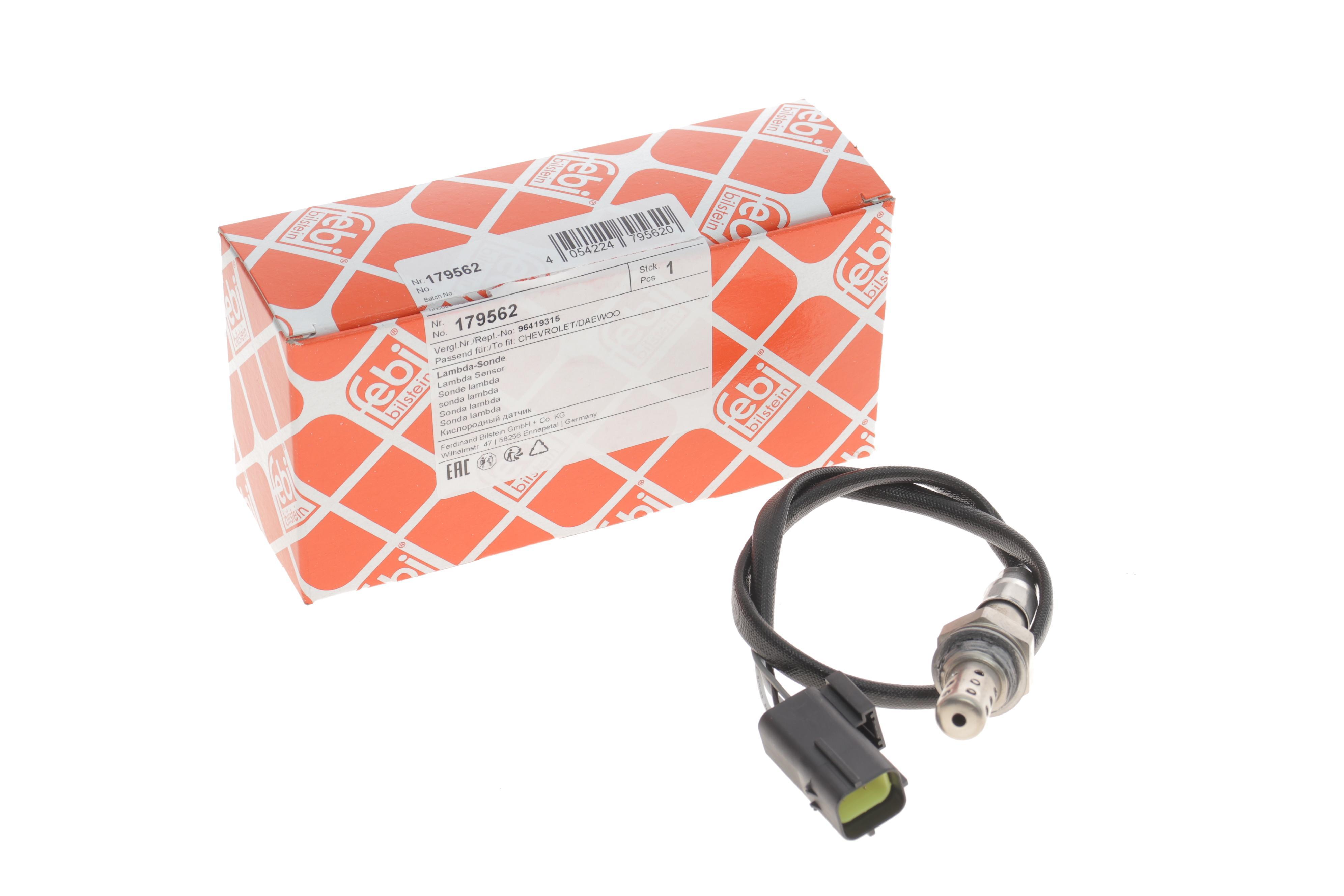 Лямбда зонд Chevrolet Matiz 0.8 05-07