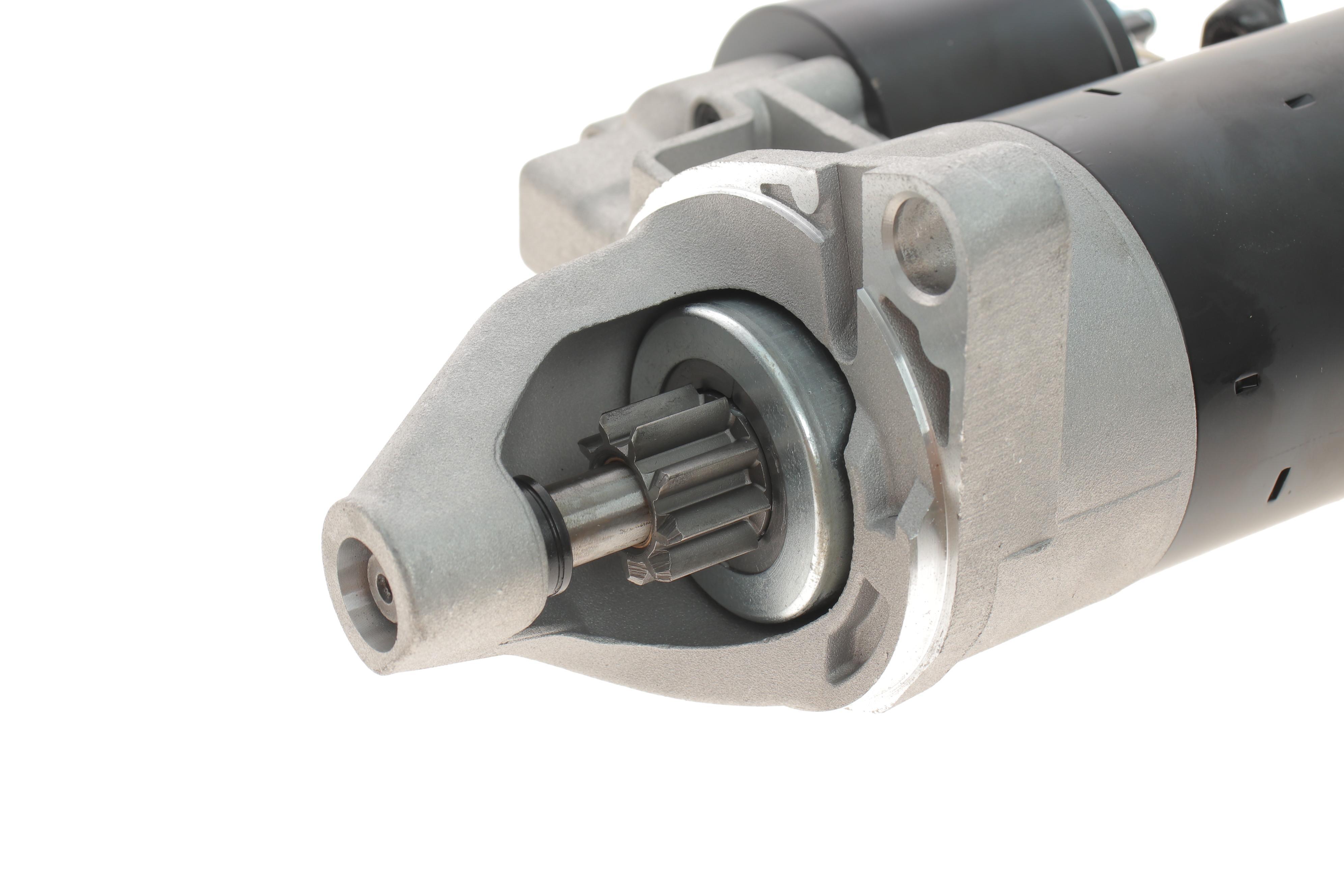 Стартер Audi A4/A6 2.6-2.8 94-01/VW Passat 2.8 V6 96-00 (1.4kw/12V) = 112309