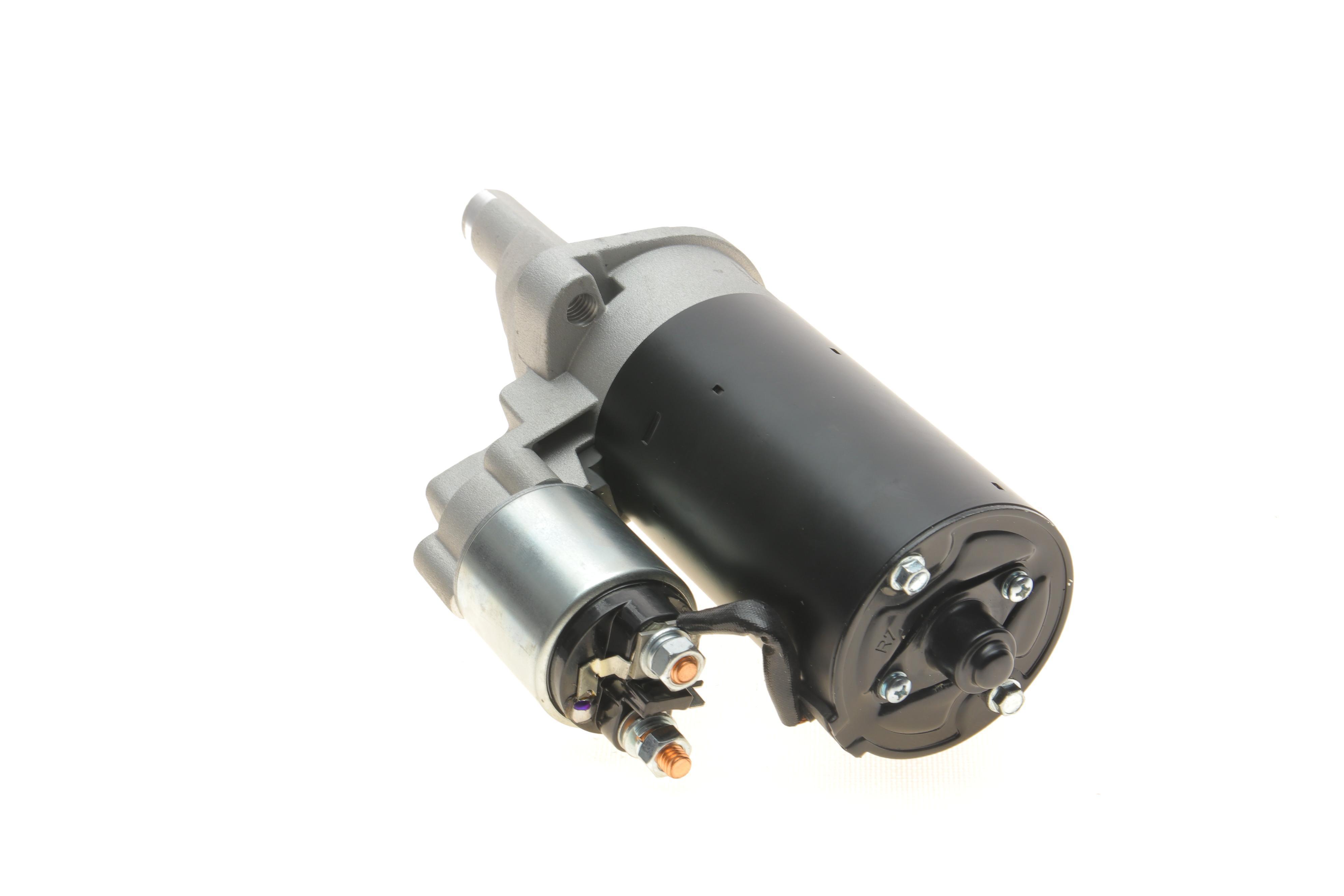 Стартер Audi A4/A6/A8 2.5 TDI 97-06 (2kw) (z=10)