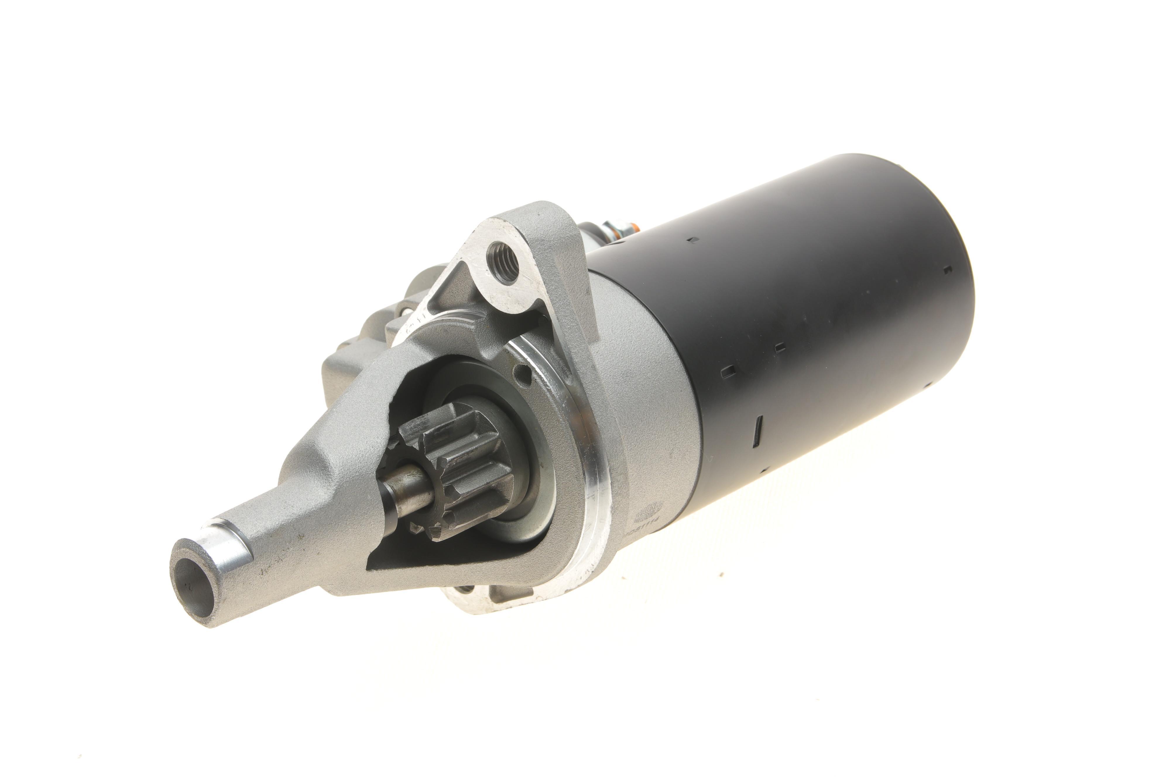 Стартер Audi A4/A6/A8 2.5 TDI 97-06 (2kw) (z=10)