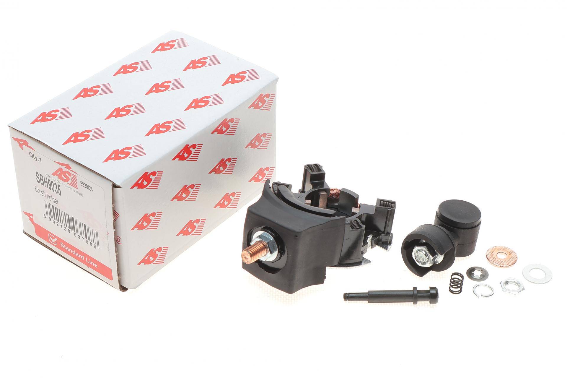 Щіткотримач стартера Honda Accord/Civic/CR-V 03-