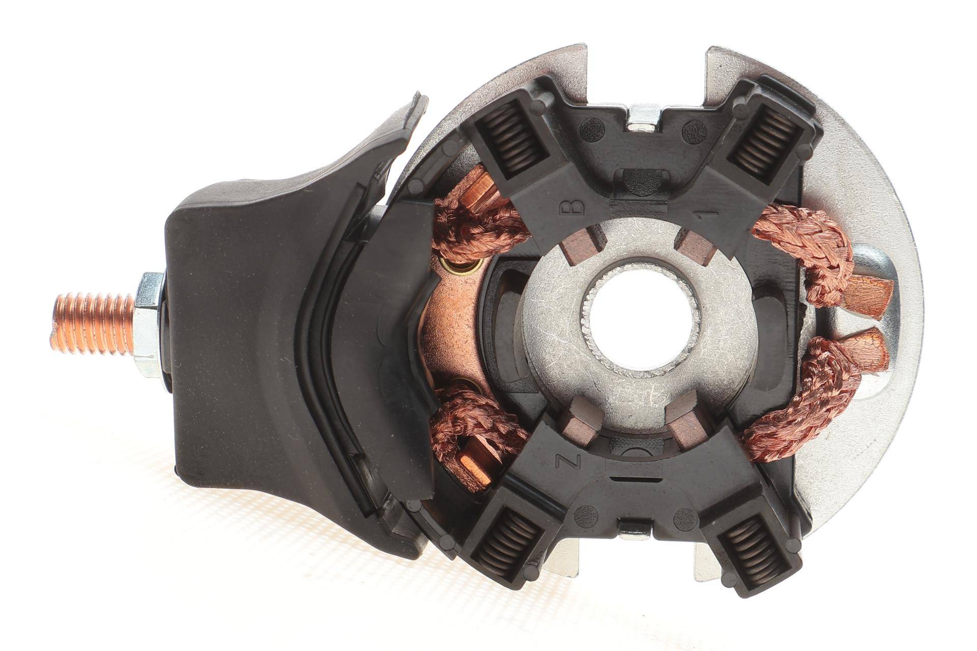 Щіткотримач стартера Honda Accord/Civic/CR-V 03-