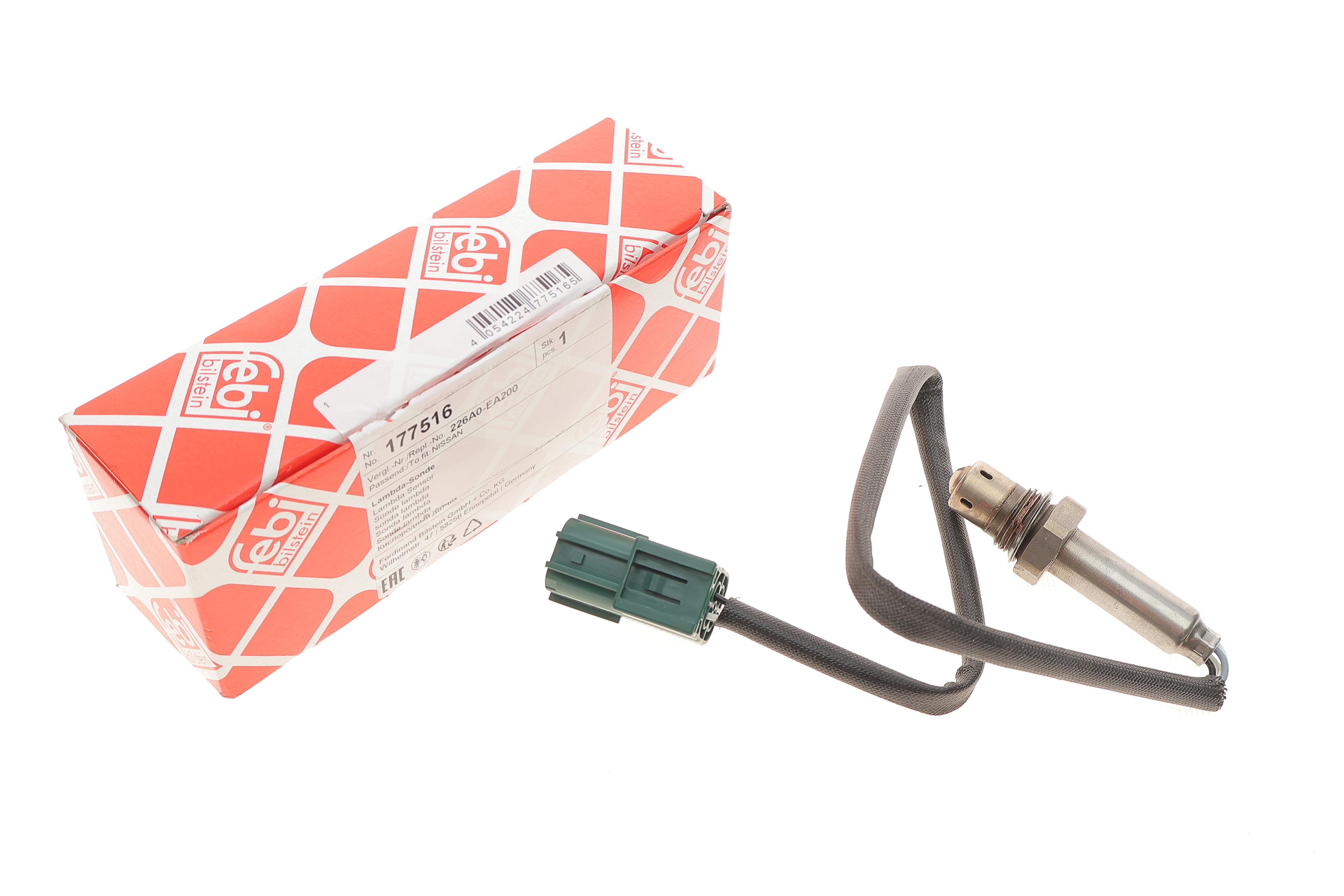 Лямбда зонд Nissan Almera/Primera 1.5-1.8 -08