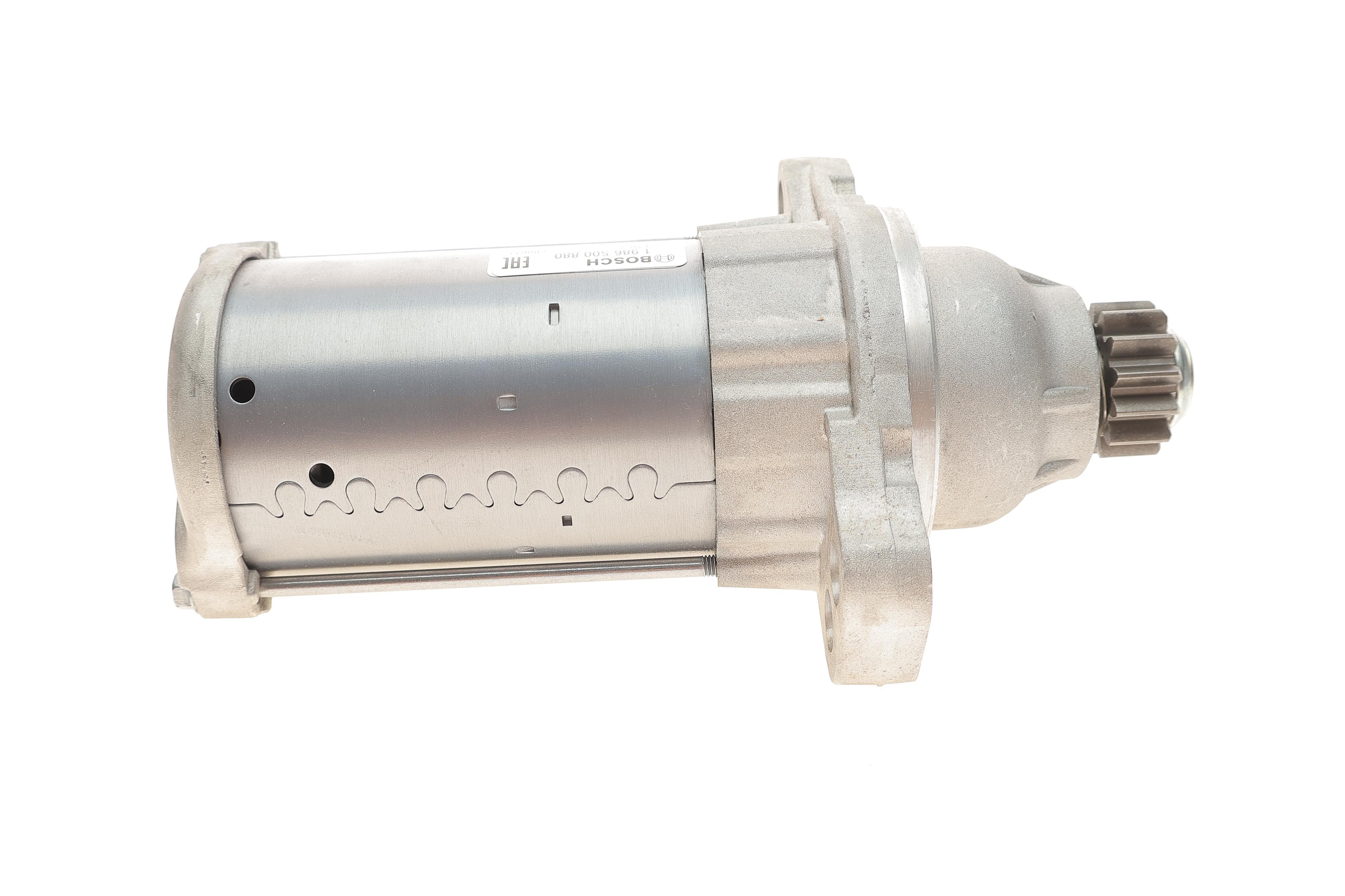 Стартер Audi A1/A3/Q3/Skoda Fabia/Superb/VW Passat B8 1.0-2.0 11- (1.1kw) (z=13)