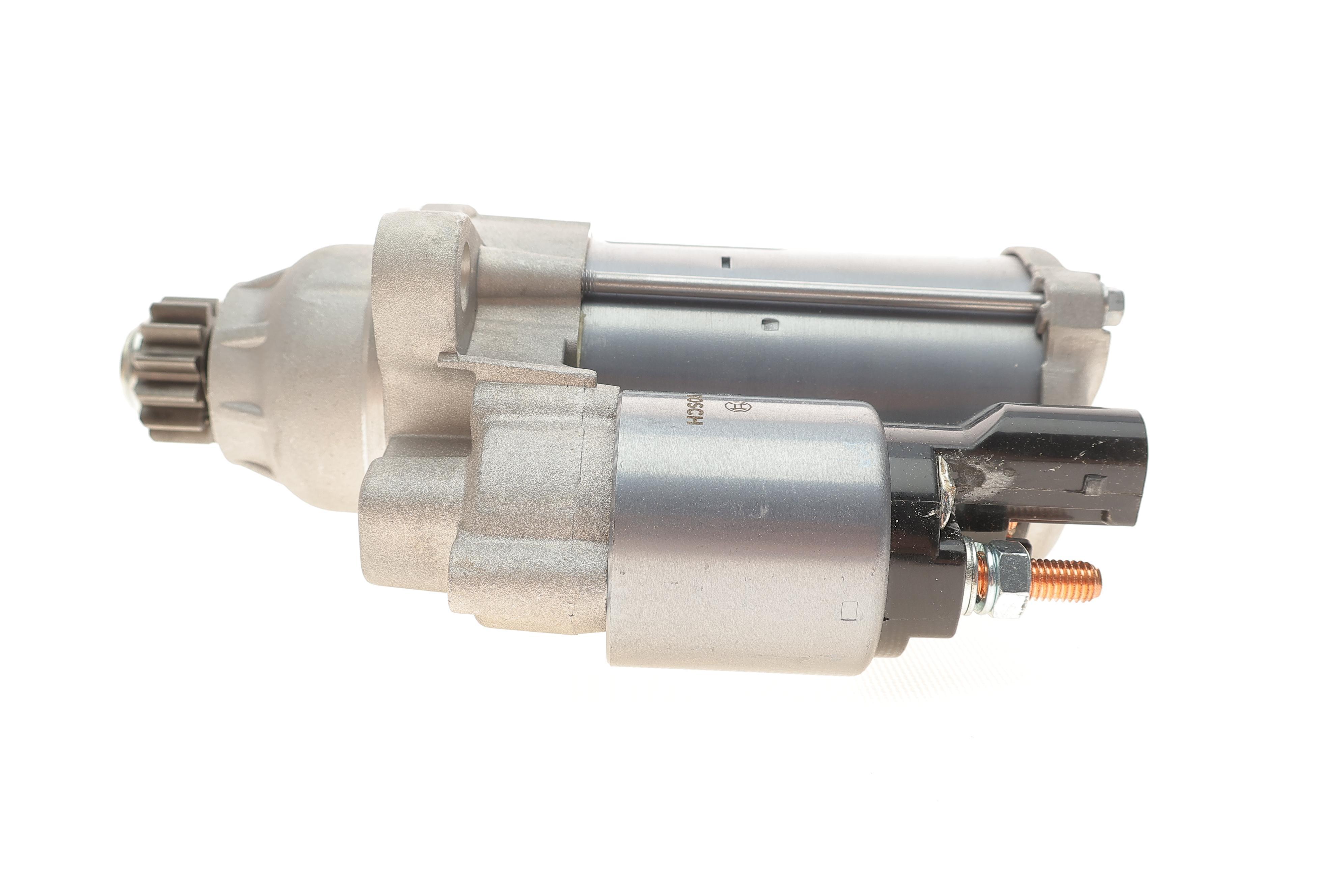 Стартер Audi A1/A3/Q3/Skoda Fabia/Superb/VW Passat B8 1.0-2.0 11- (1.1kw) (z=13)